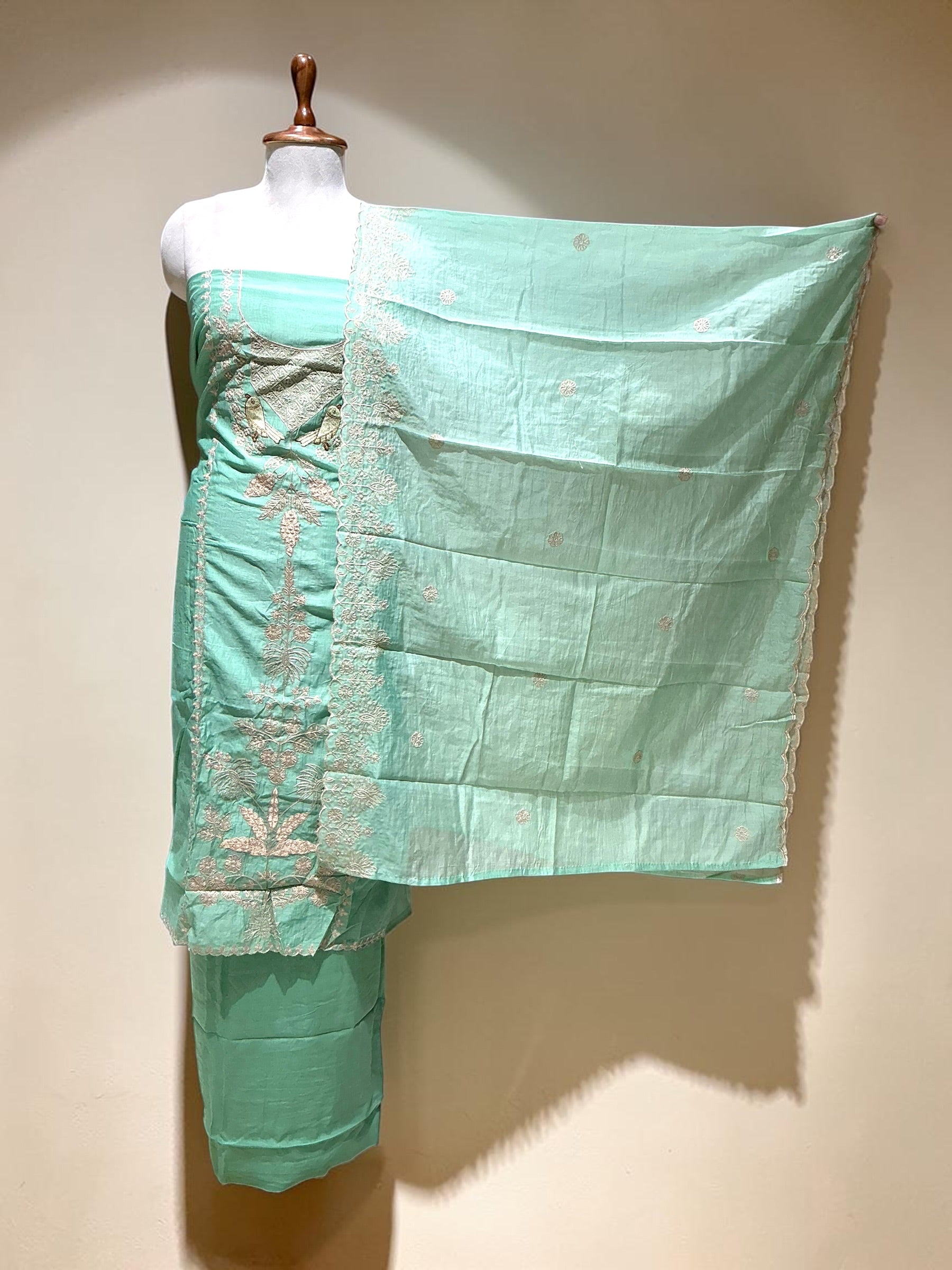Unstitch Suit - Pista1