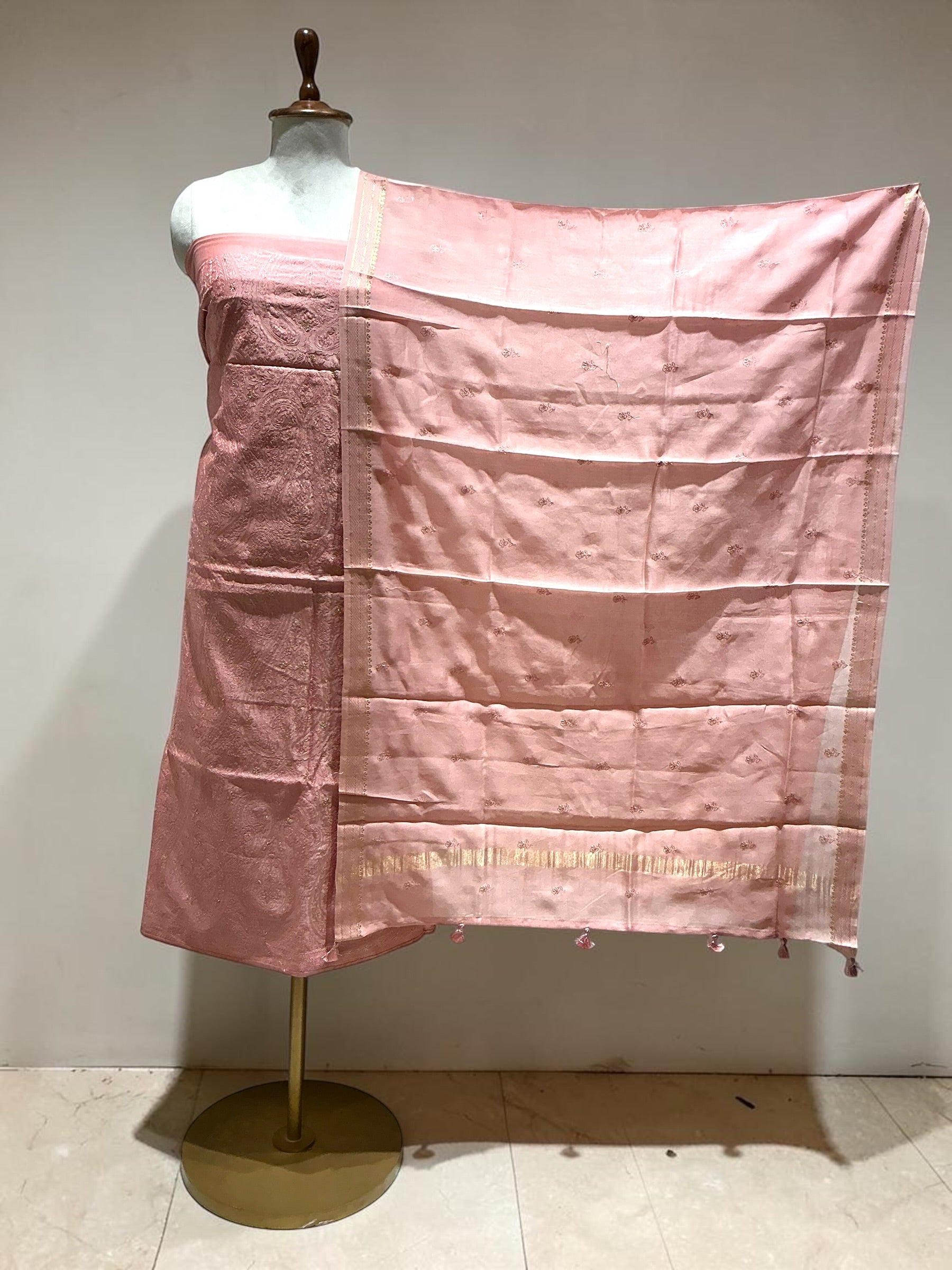 Un-Stich Suit - Peachpink