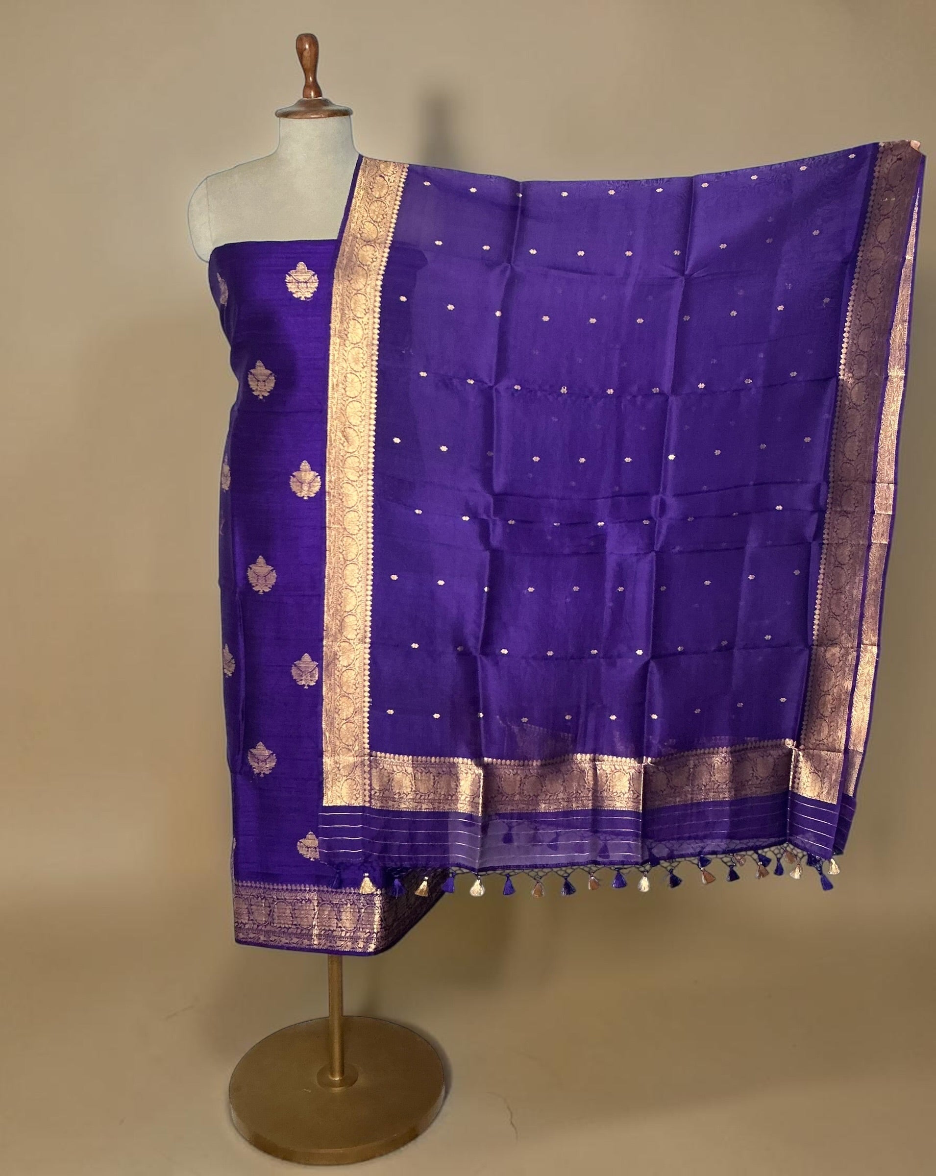 Un-Stich Suit - PURPLE