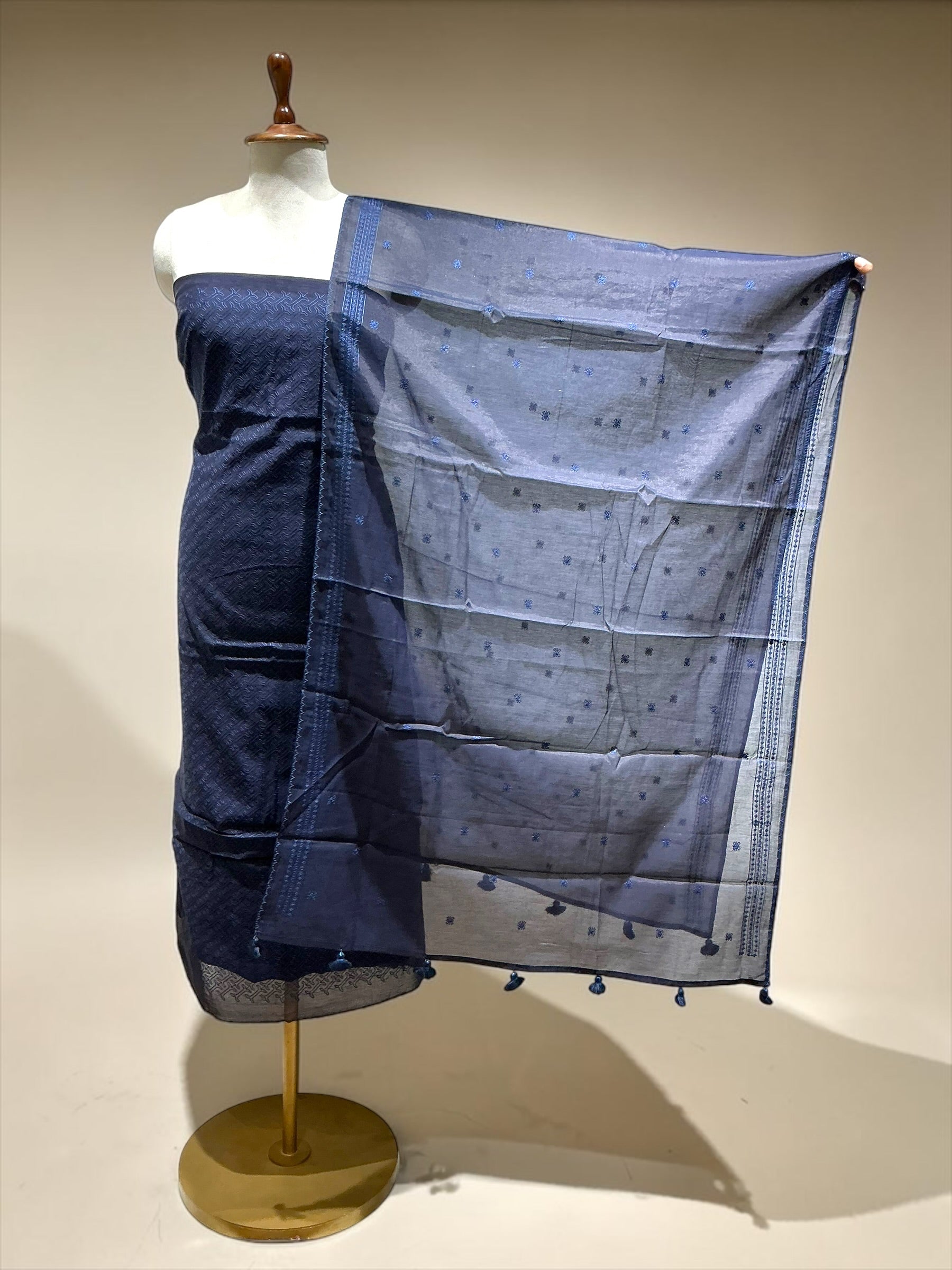 Un-Stich Suit - NAVY