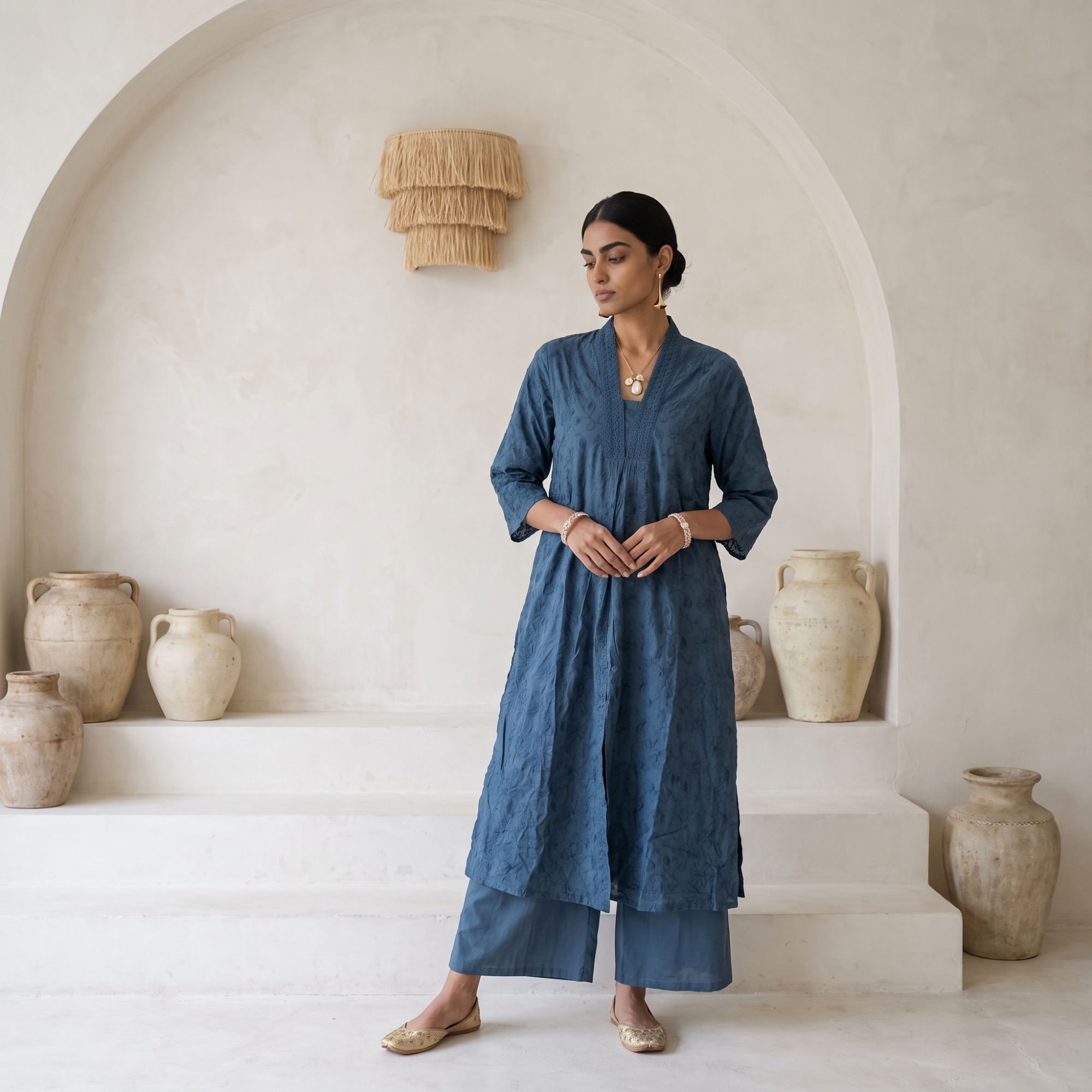 CO-ORD SET (READYMADE)