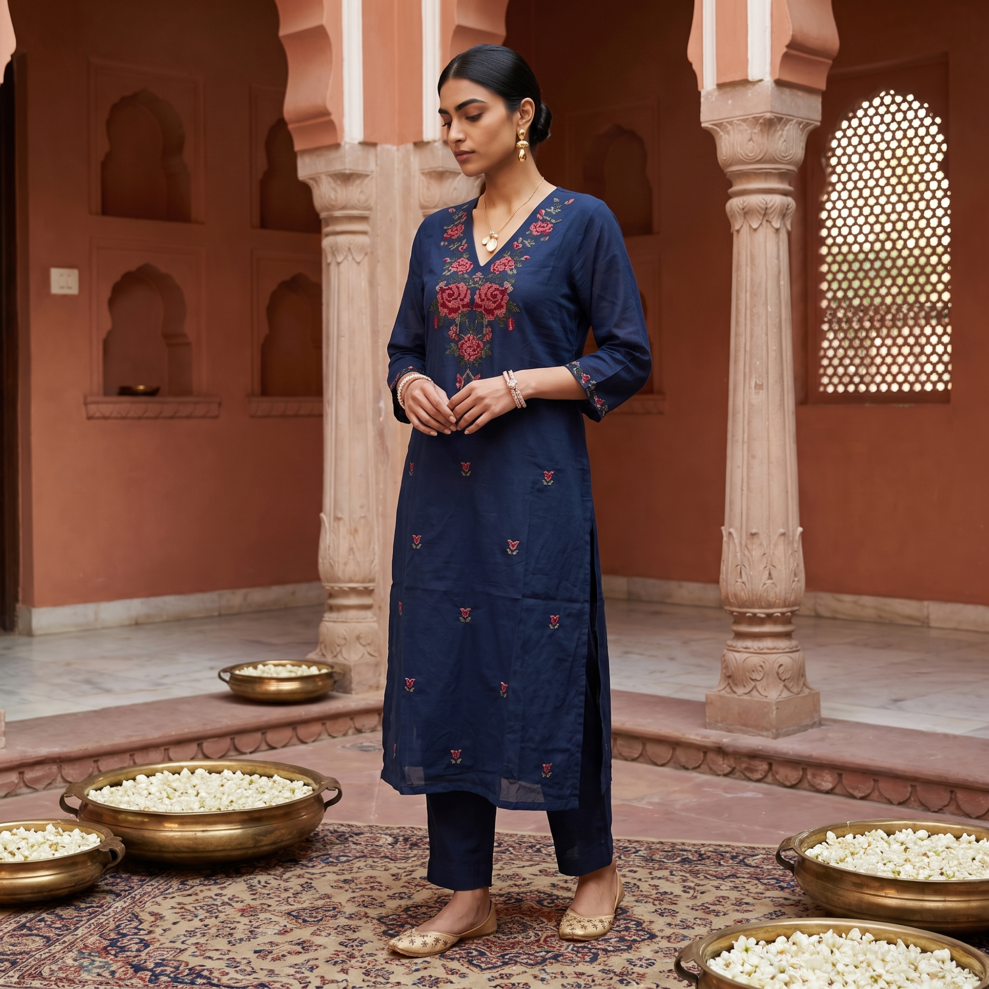 CO-ORD SET (READYMADE)