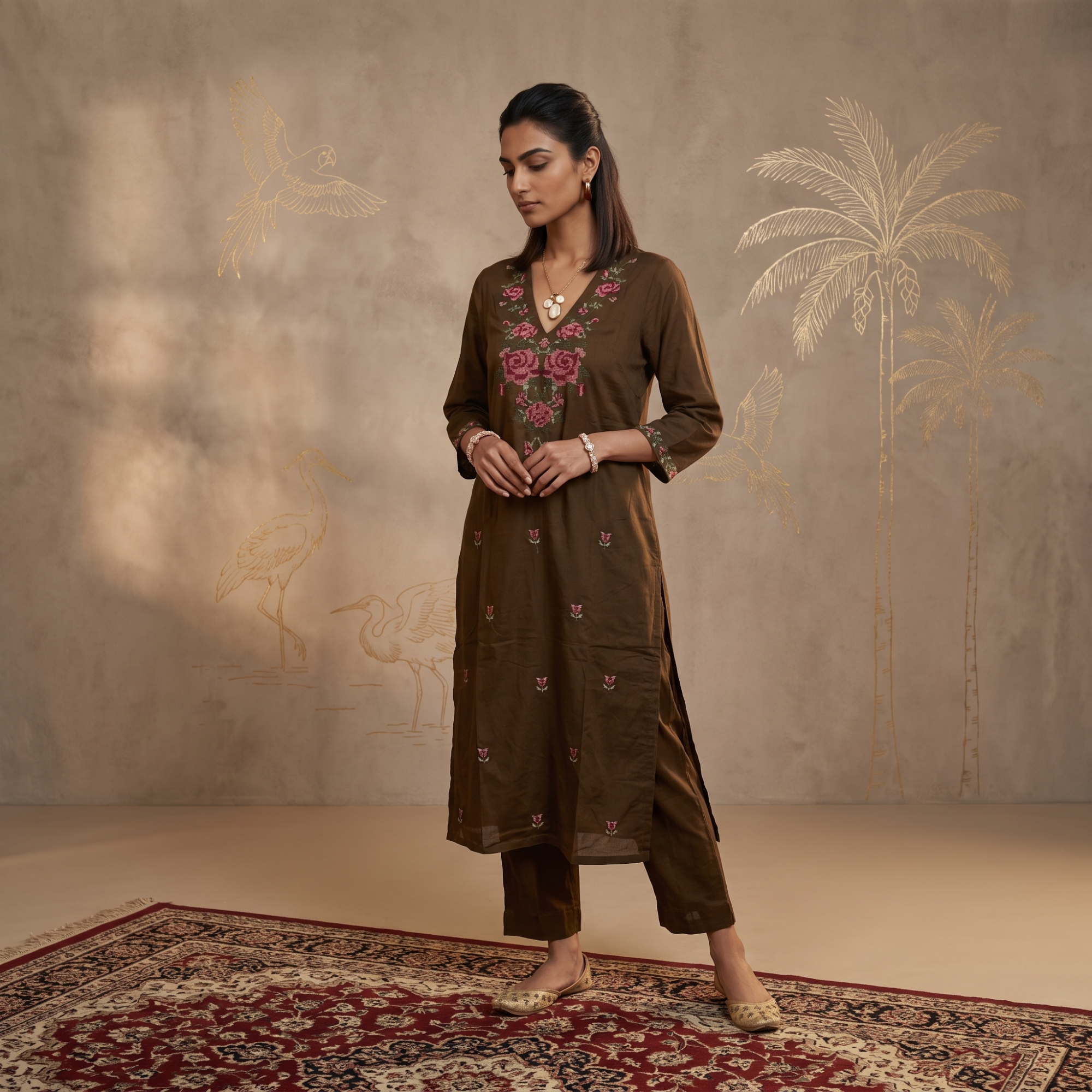 CO-ORD SET (READYMADE)