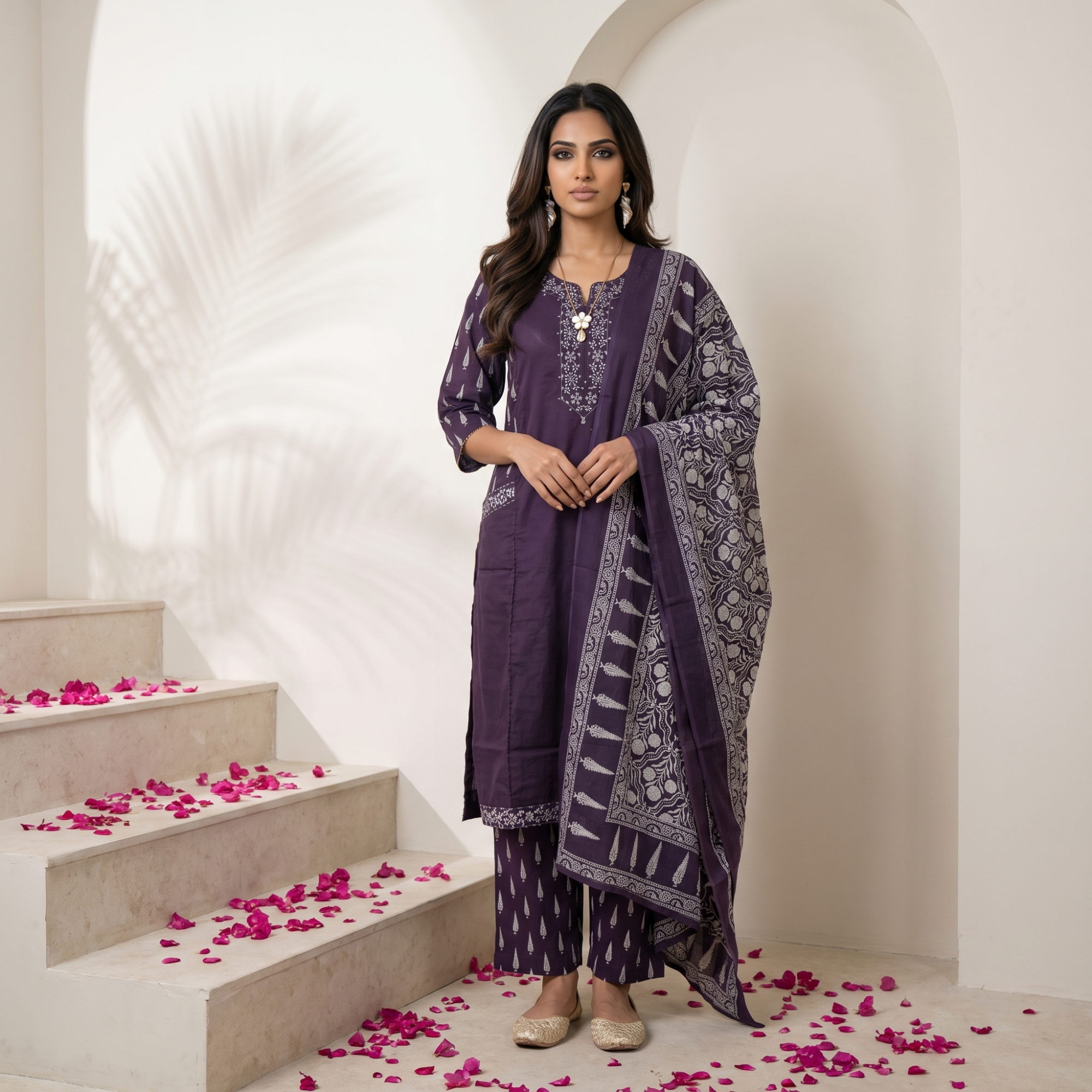 KURTI-SET (READY MADE)