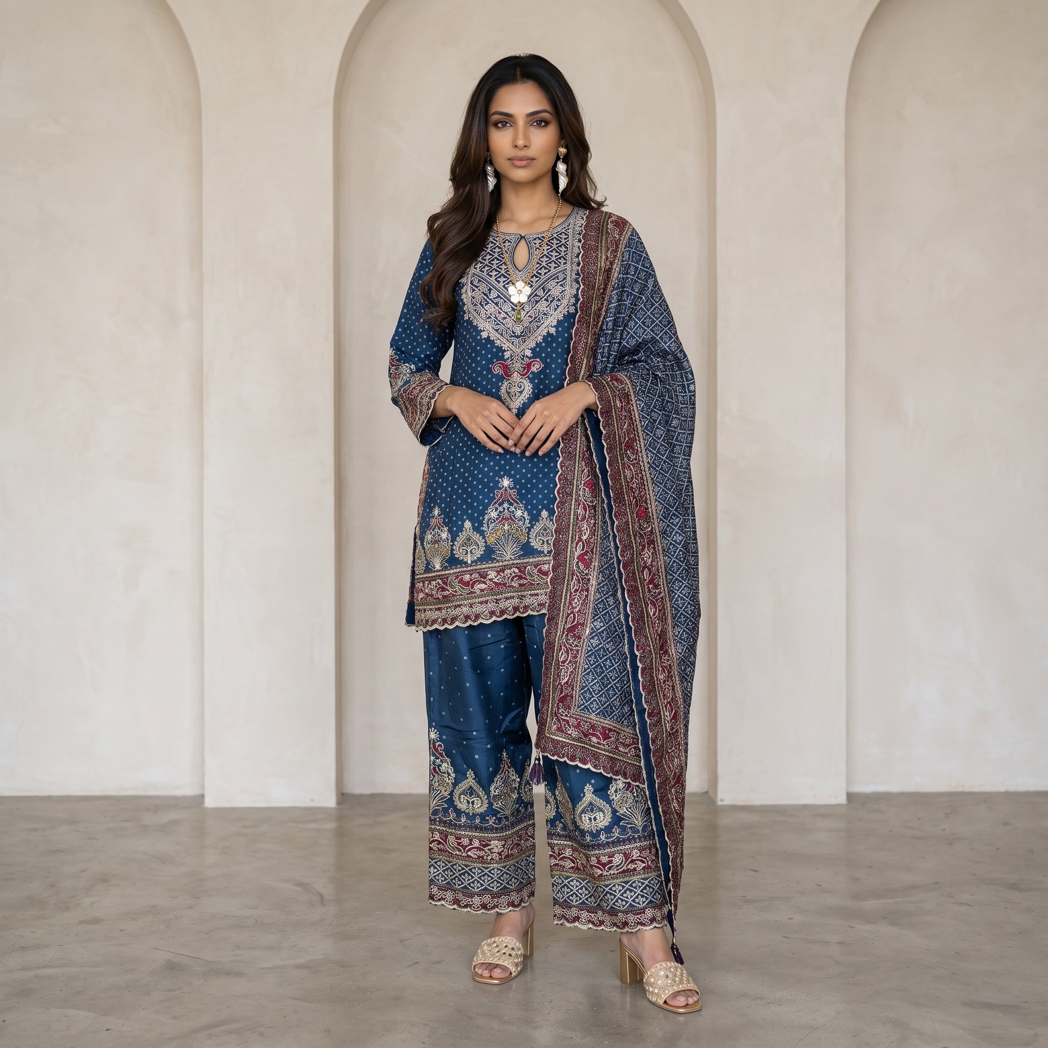 DNO RAAS-RFB-10354/RAS-Blue  -1-L   -S.F