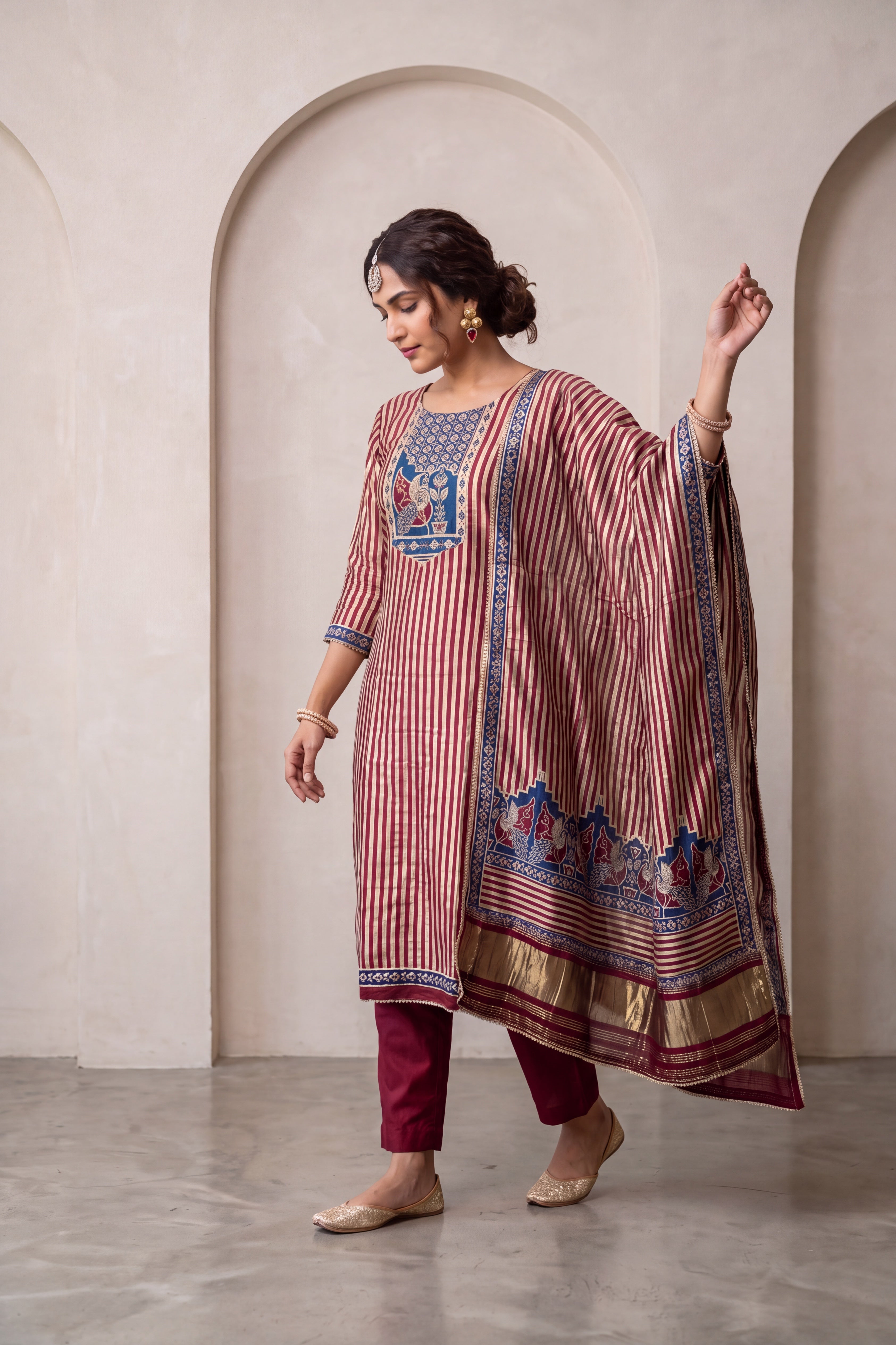 KC-2784-L-MAROON -1-NA-SDM