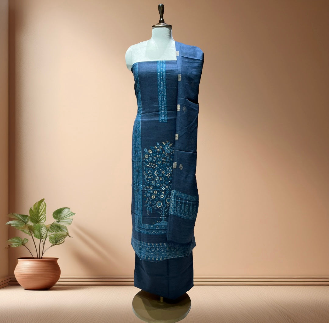 PURE PASHMINA WEAVING