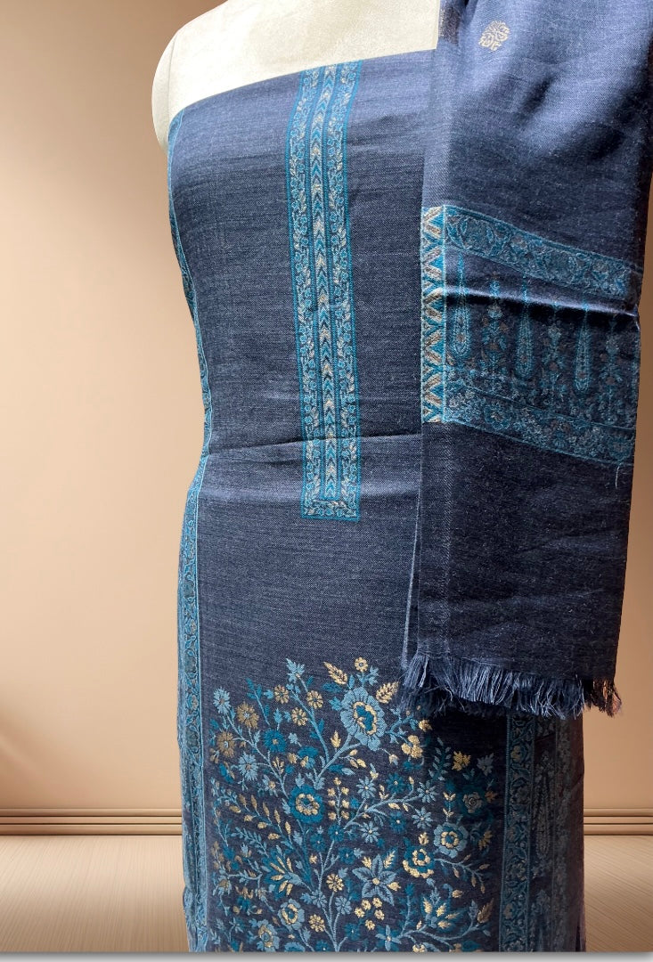 PURE PASHMINA WEAVING