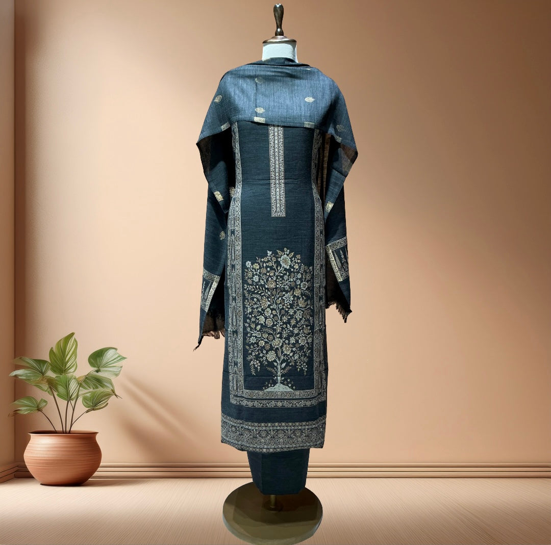 PURE PASHMINA WEAVING