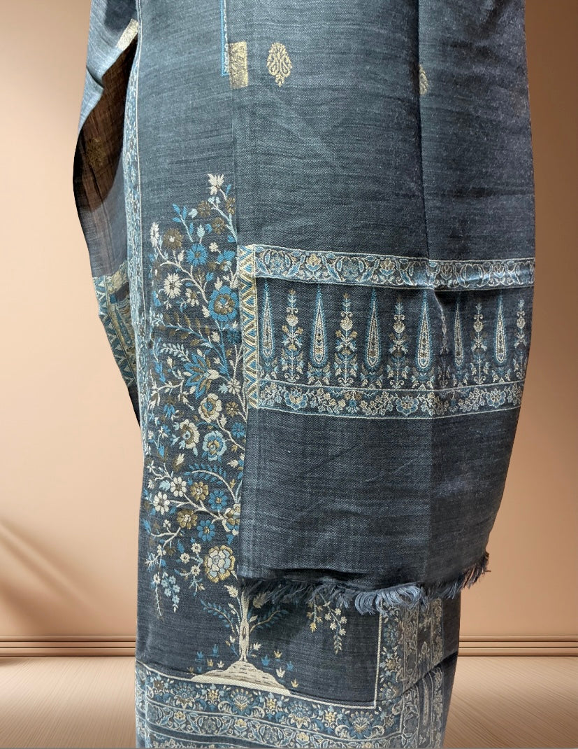 PURE PASHMINA WEAVING