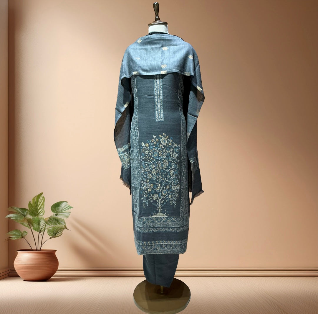 PURE PASHMINA WEAVING