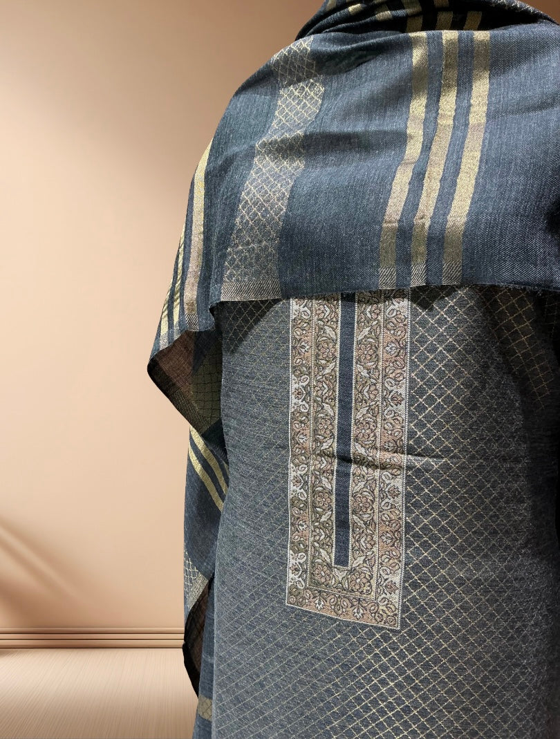 PURE PASHMINA WEAVING