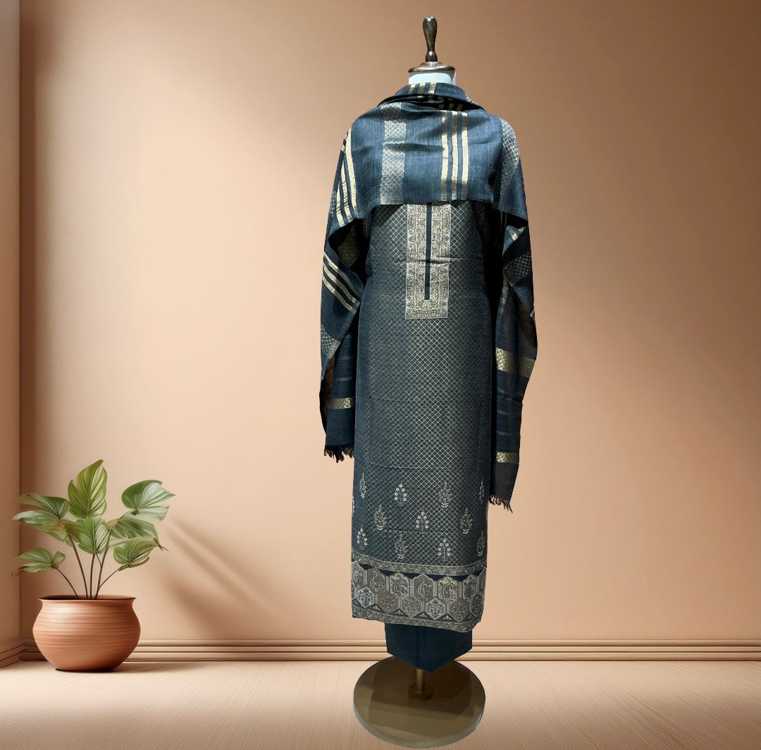 PURE PASHMINA WEAVING