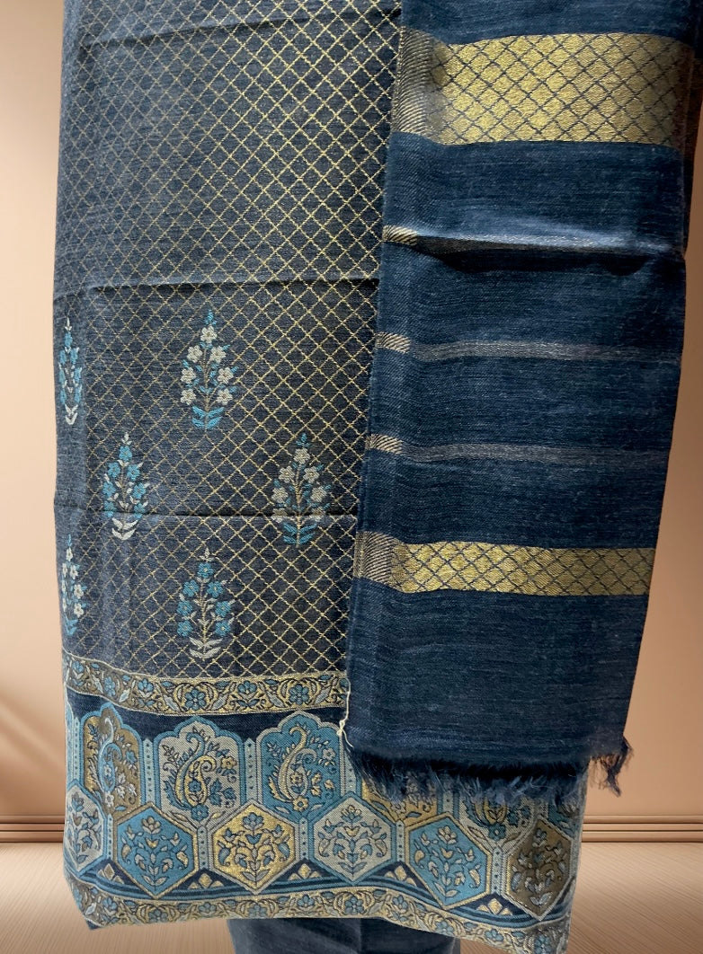 PURE PASHMINA WEAVING