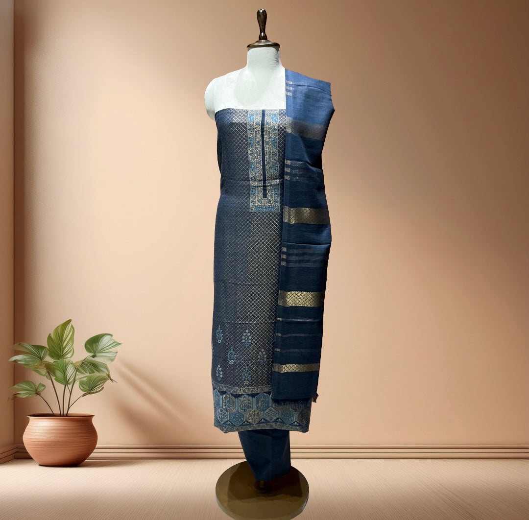 PURE PASHMINA WEAVING