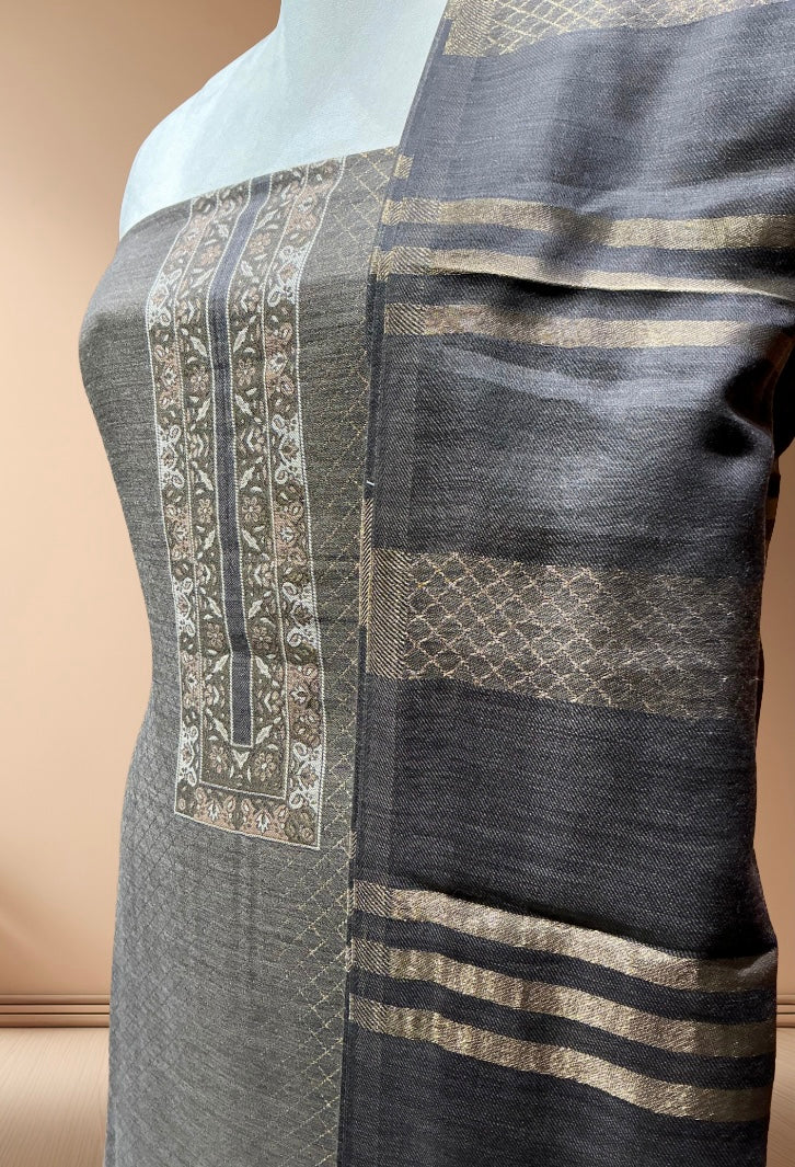 PURE PASHMINA WEAVING