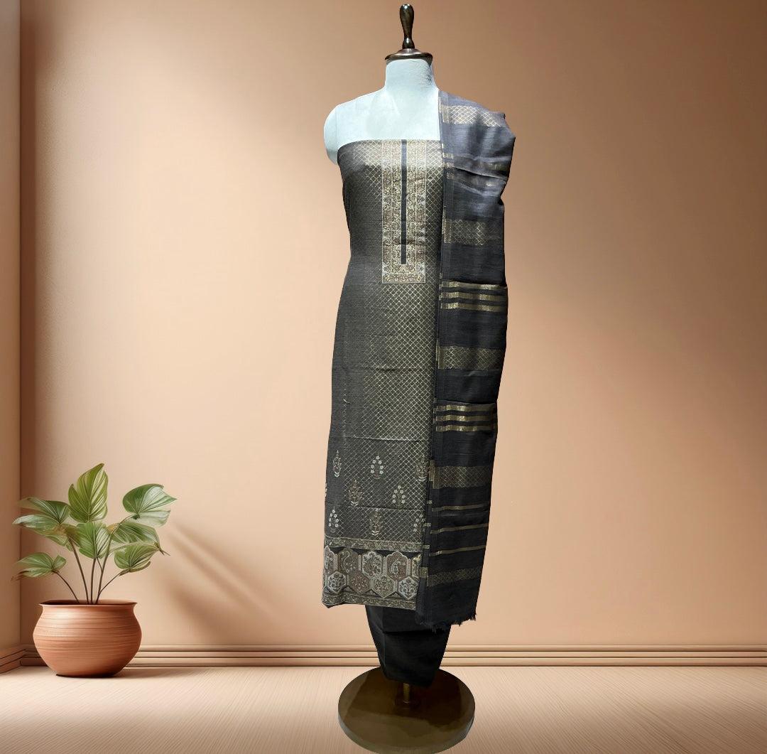 PURE PASHMINA WEAVING