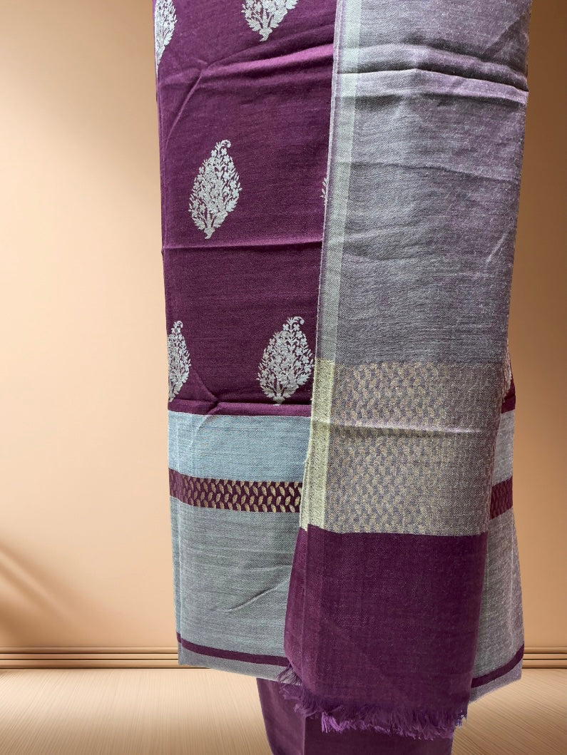 PURE PASHMINA WEAVING