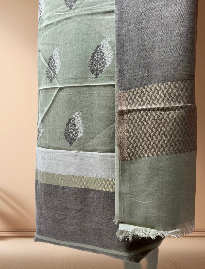 PURE PASHMINA WEAVING