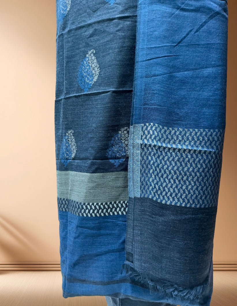 PURE PASHMINA WEAVING