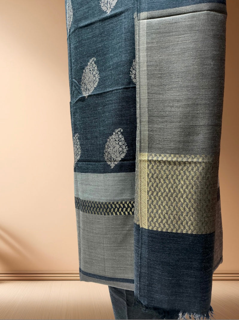 PURE PASHMINA WEAVING