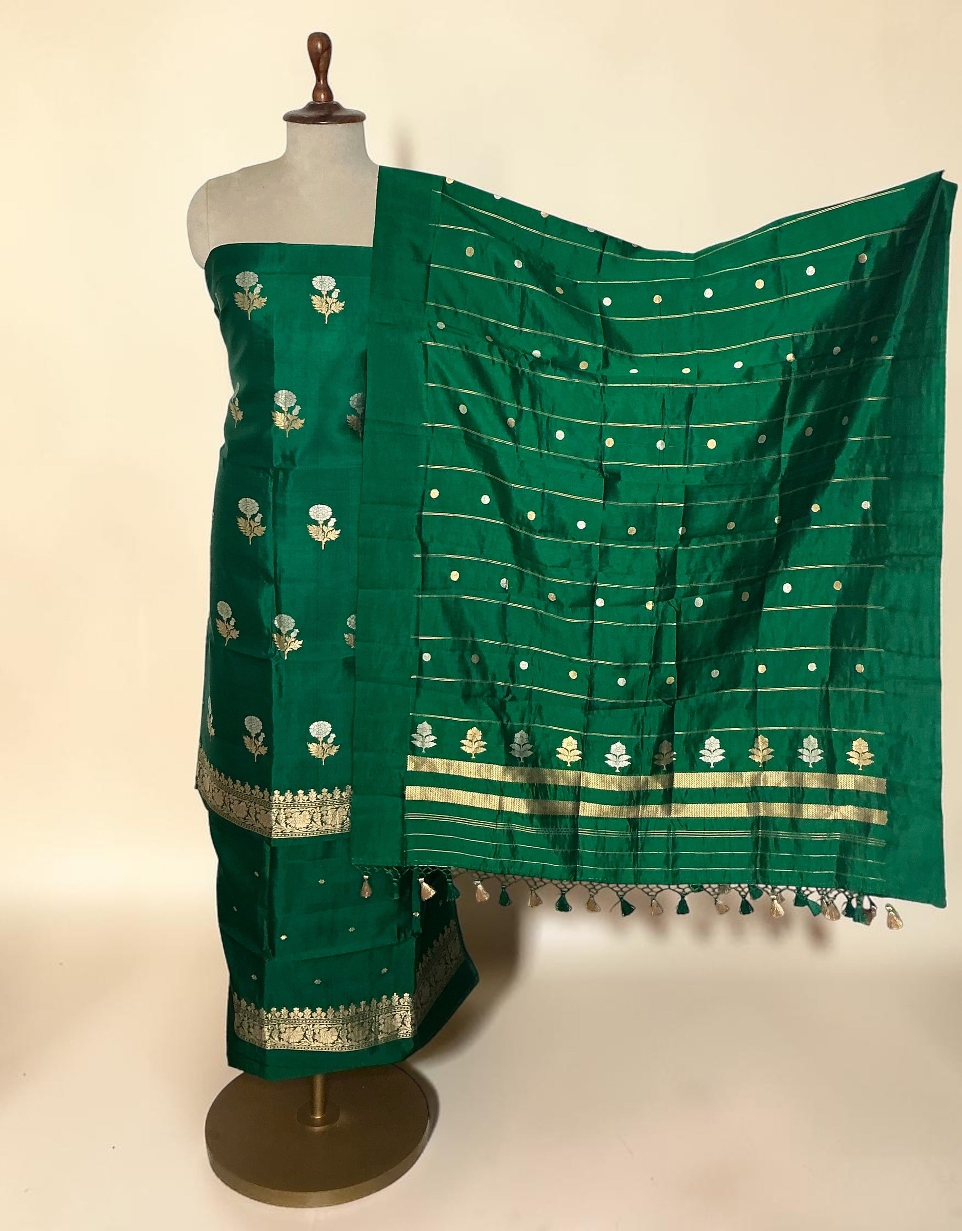 Un-Stich Suit - GREEN