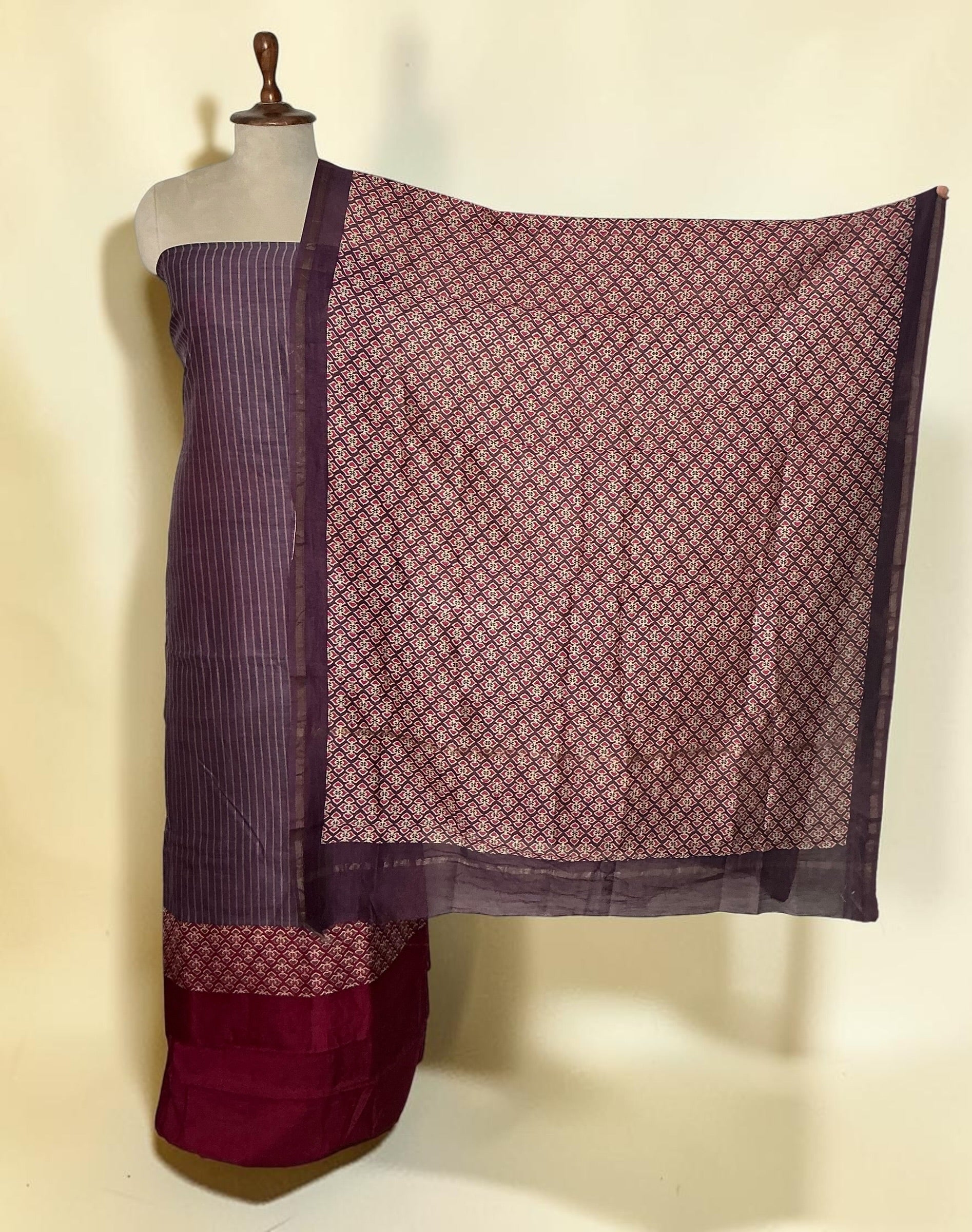 Un-Stich Suit - PURPLE