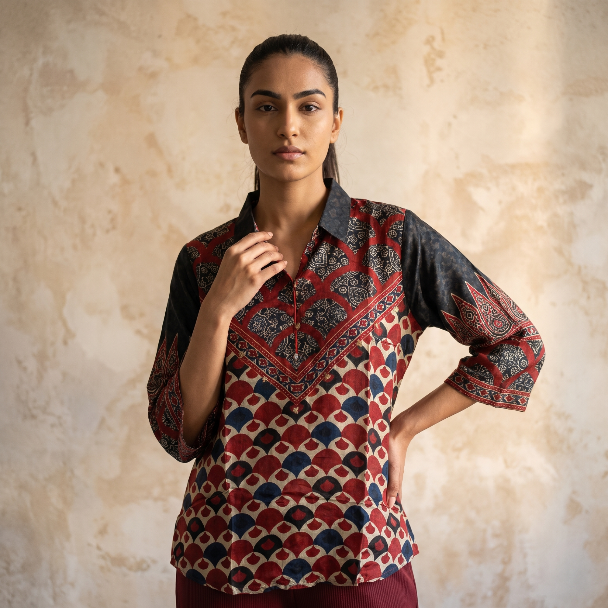 Readymade Dresses - RED