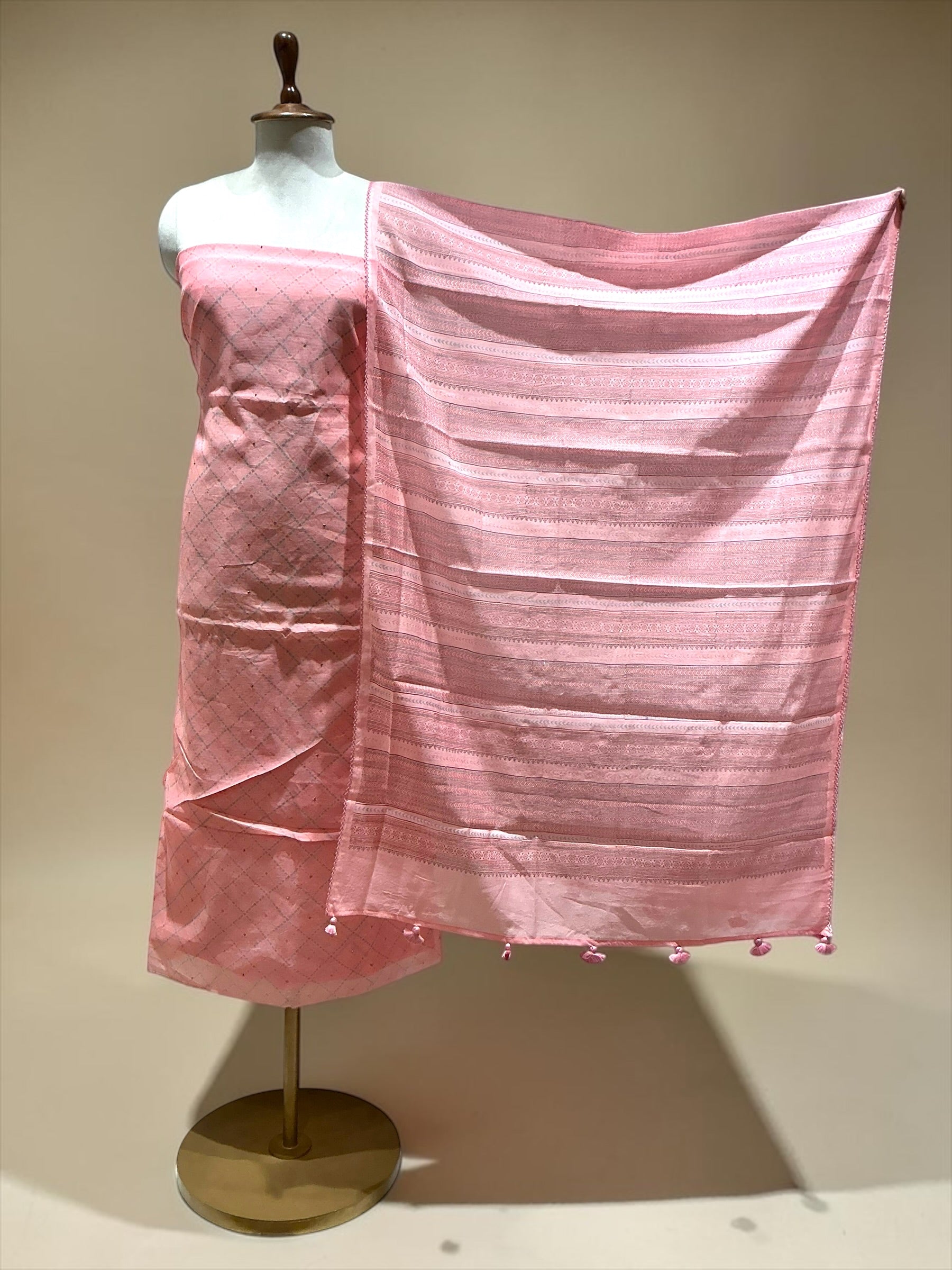 Un-Stich Suit - Neonpink