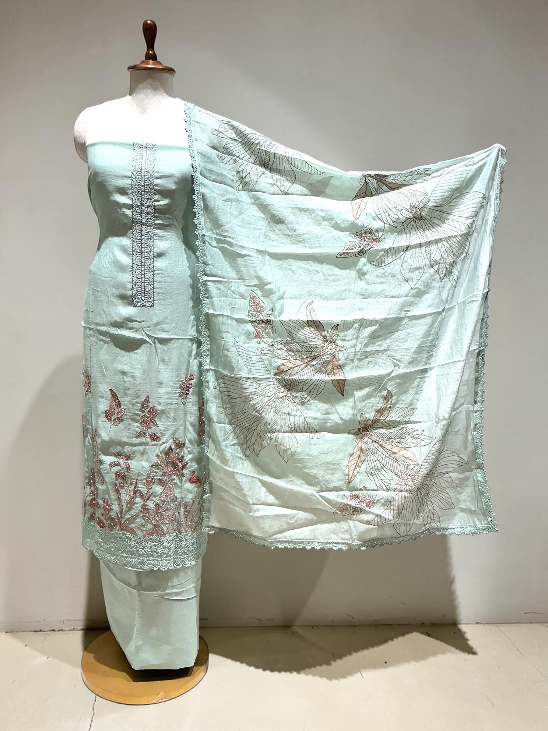 Un-Stich Suit - LIGHTGREEN