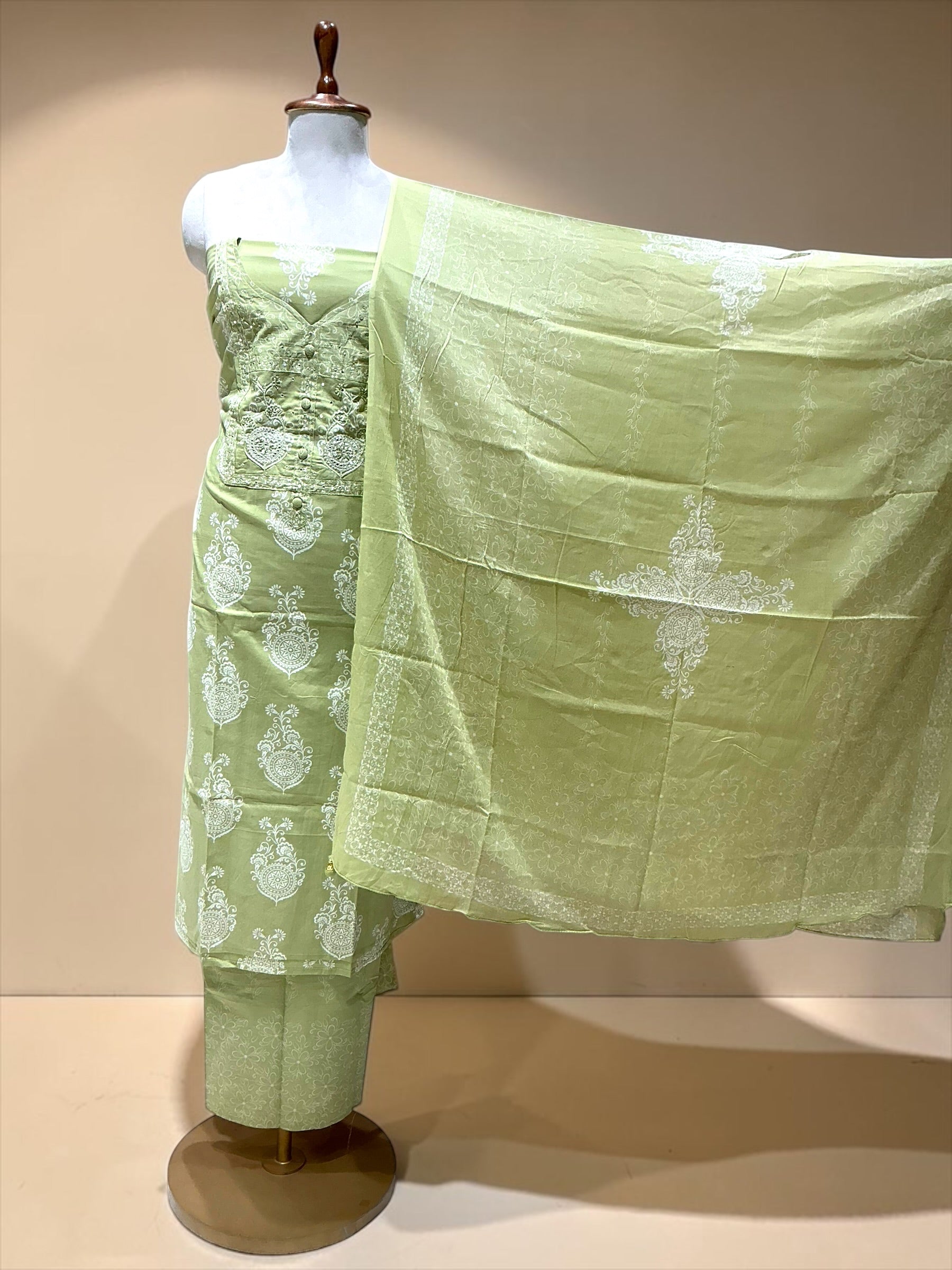 Unstitch Suit - Pista1