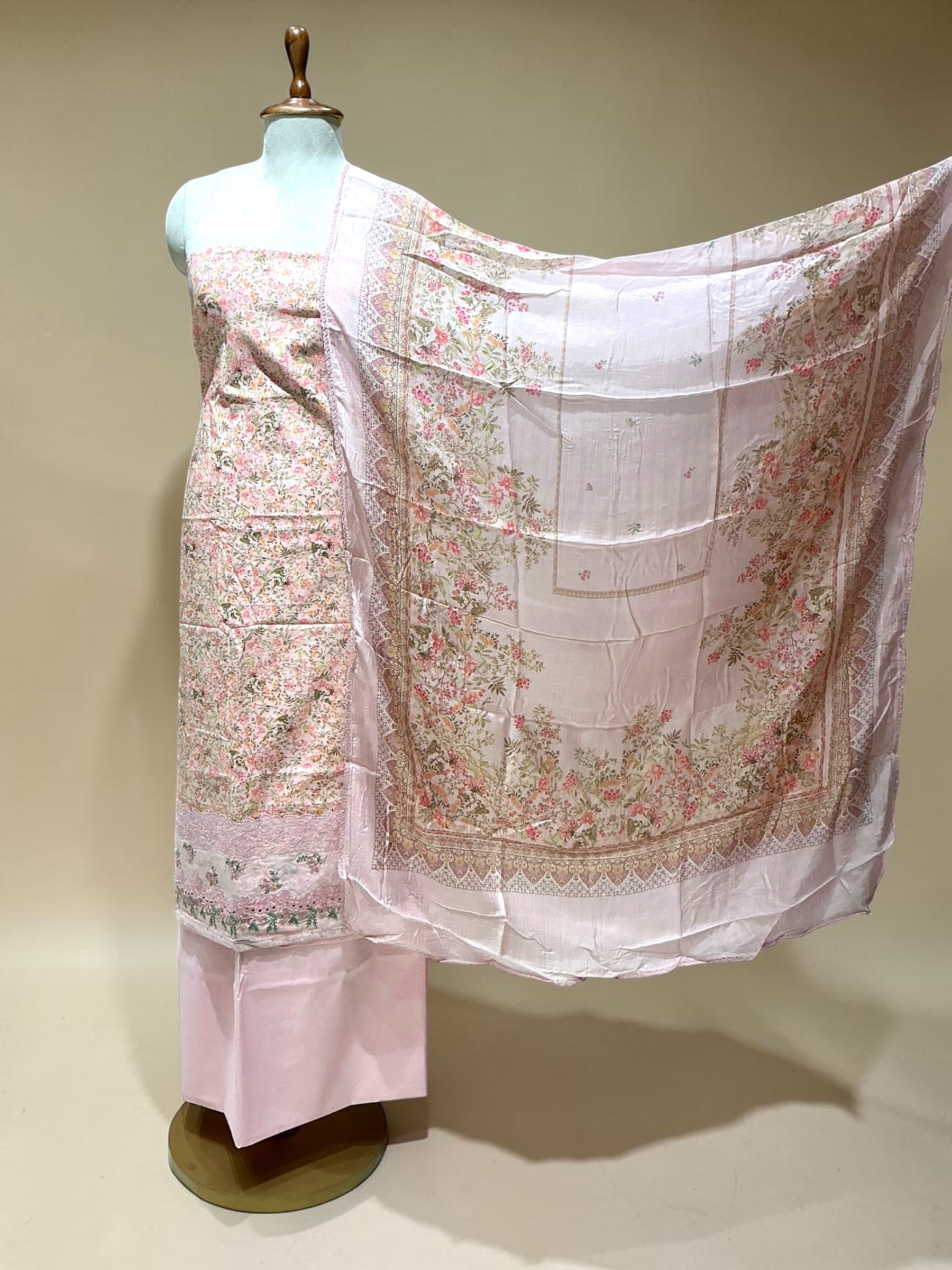 Un-Stich Suit - PINK1