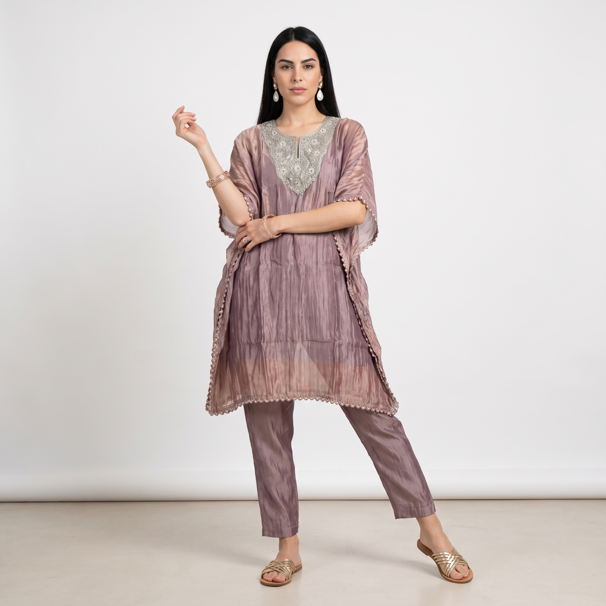 Readymade Dresses - PINK