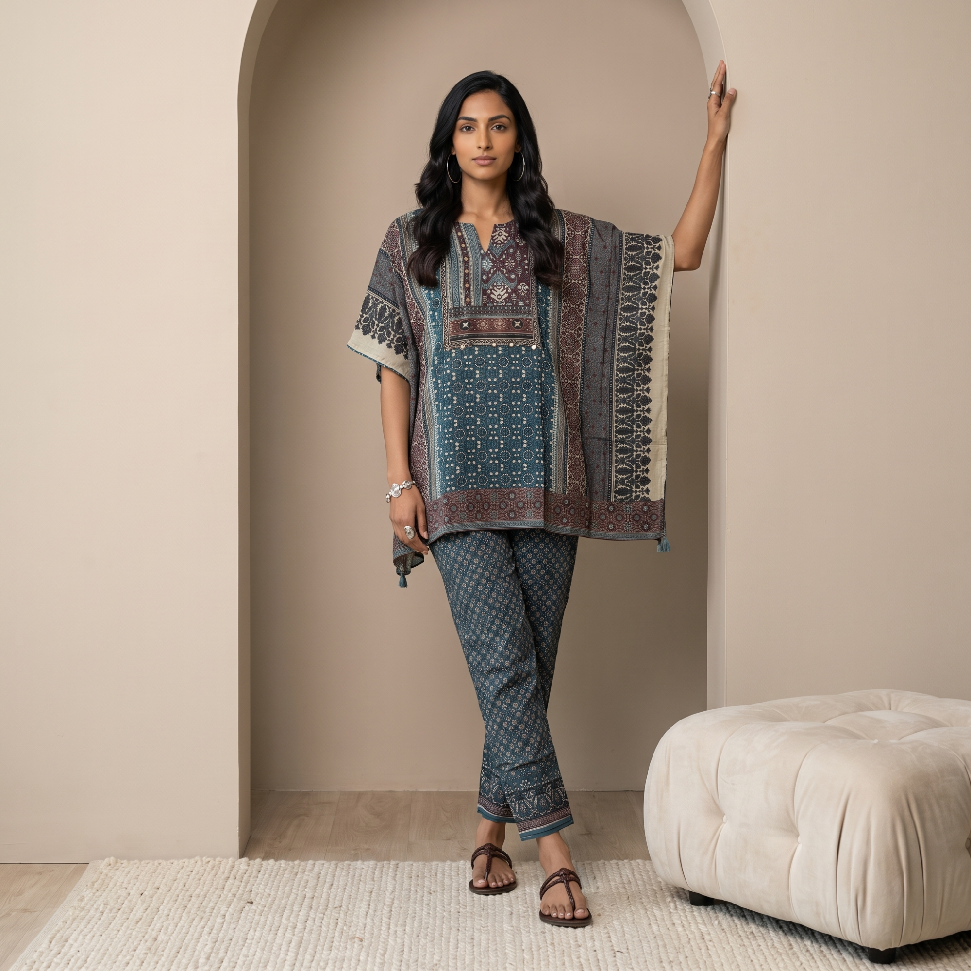 Readymade Dresses - Blue