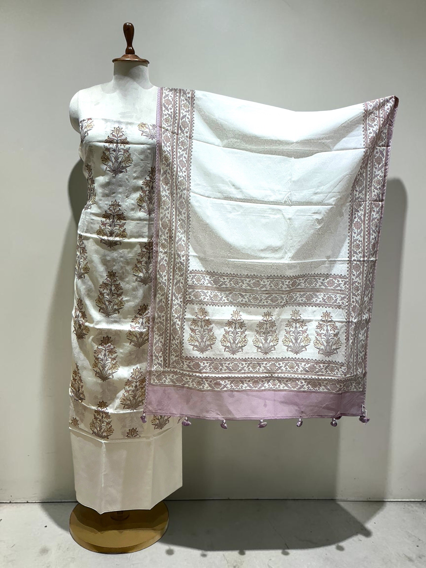 Un-Stich Suit - LAVENDER