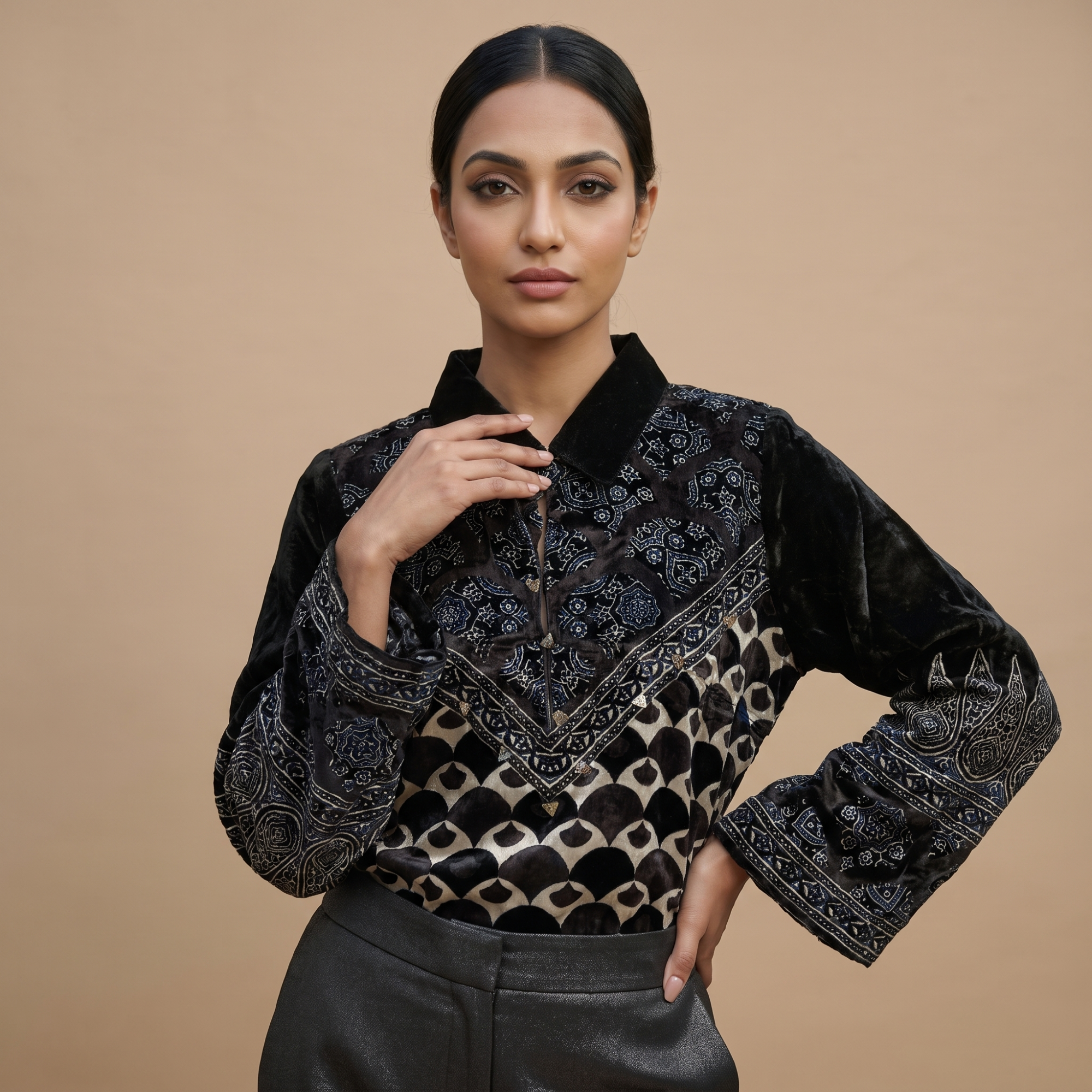 Readymade Dresses - Brown