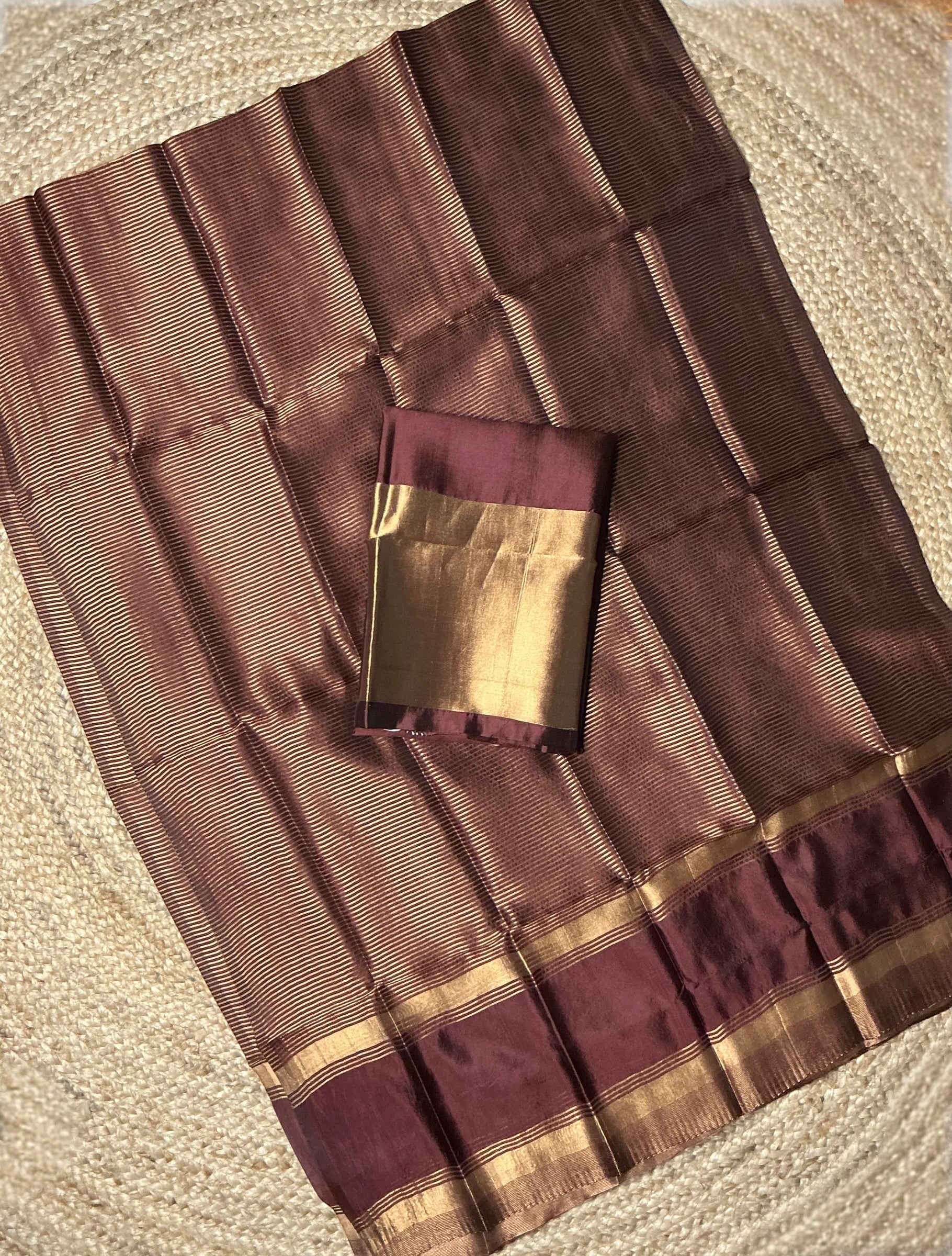 Unstitch Suit - COFFEE
