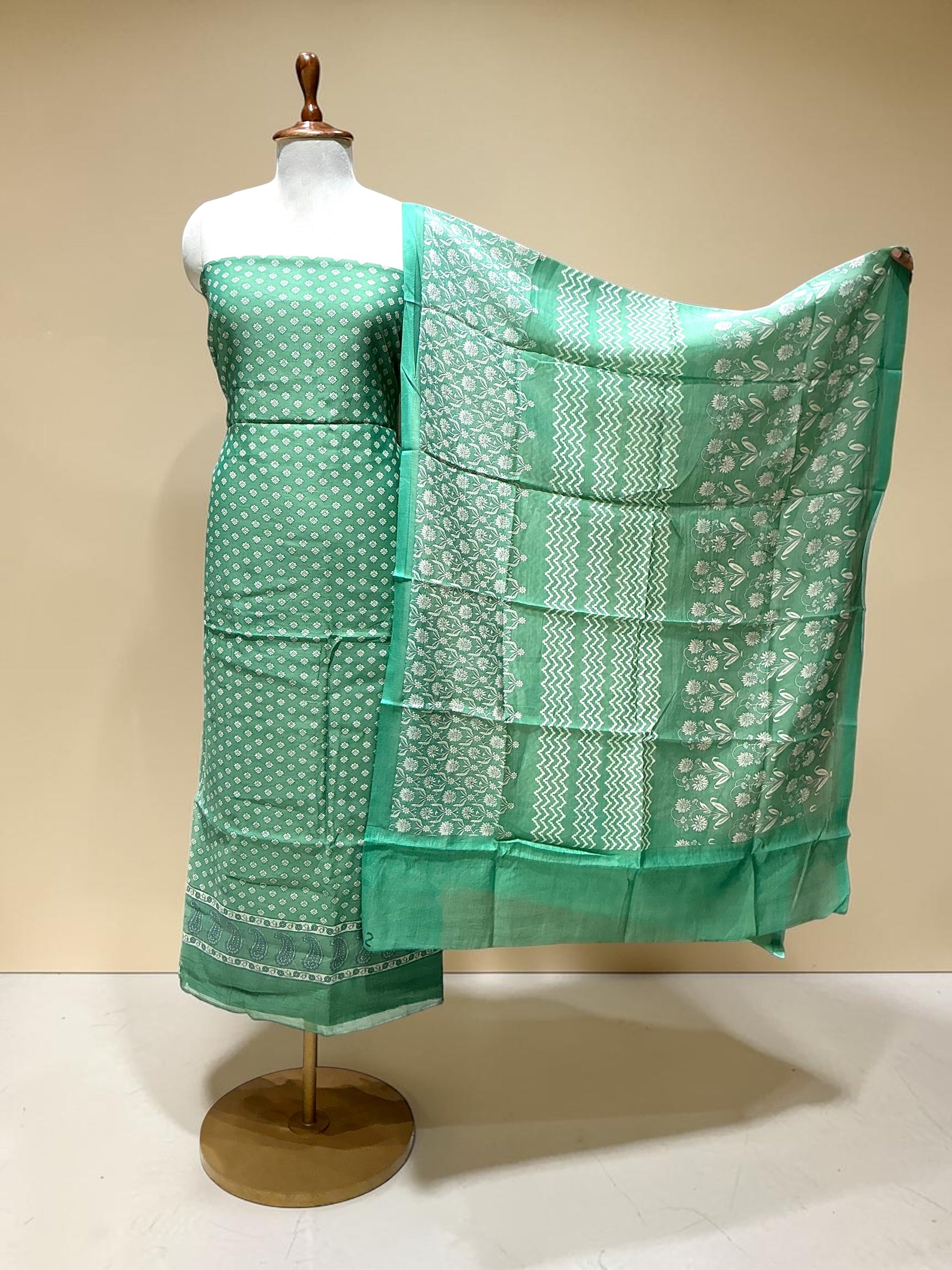Un-Stich Suit - Green1