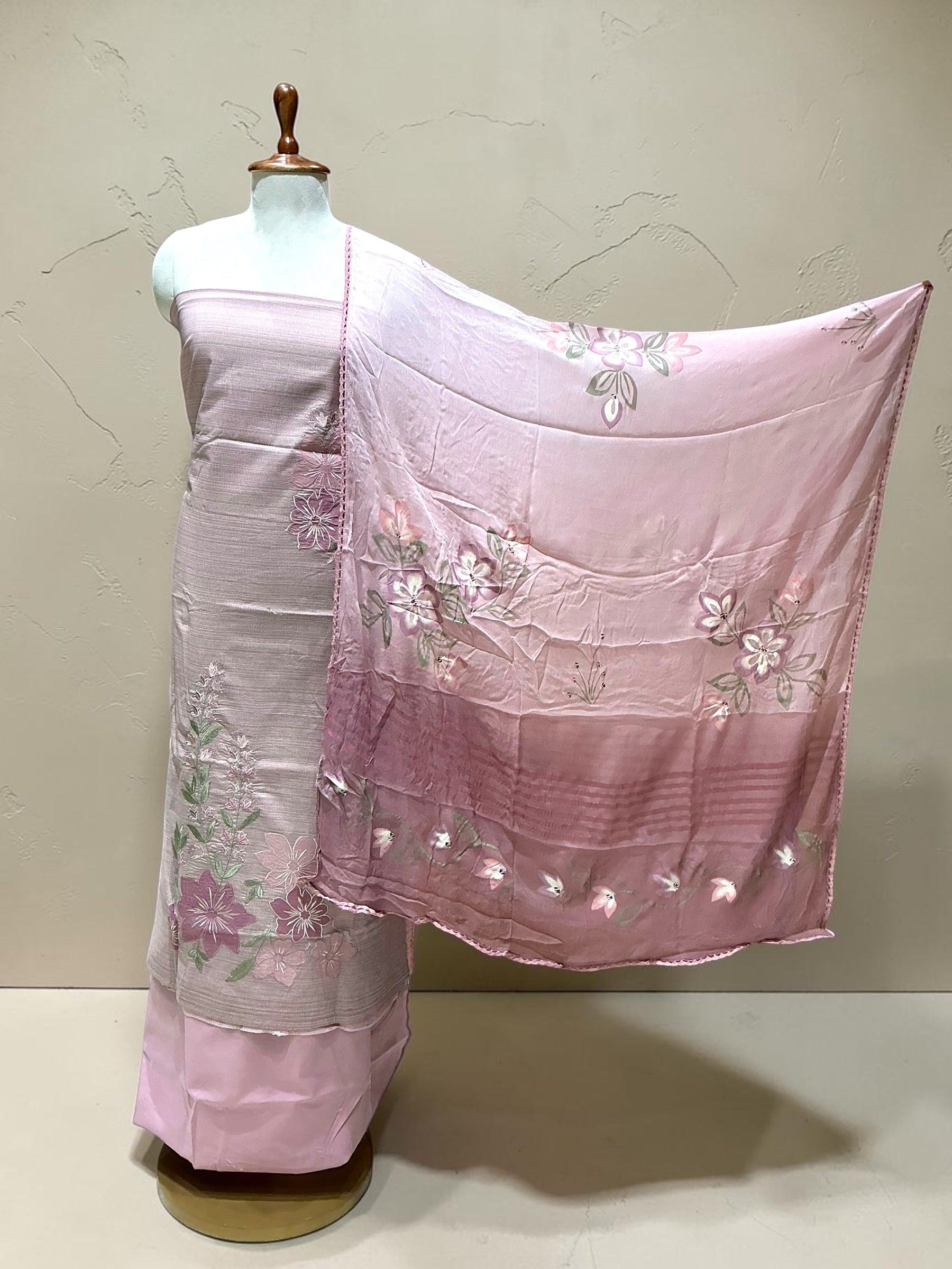 Unstitch Suit - LAVENDER