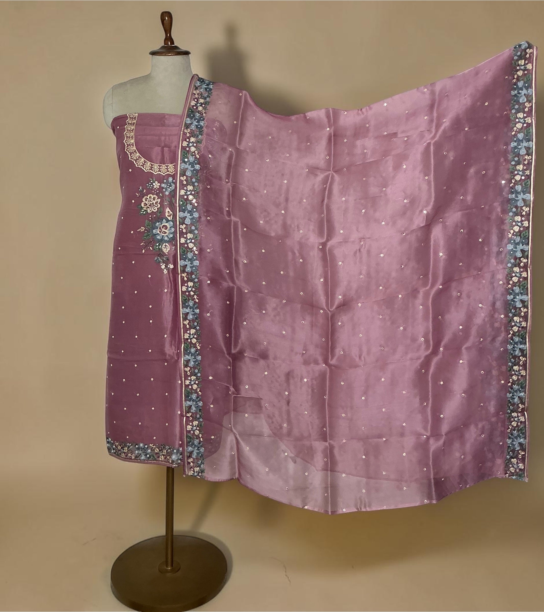 Un-Stich Suit - LAVENDER