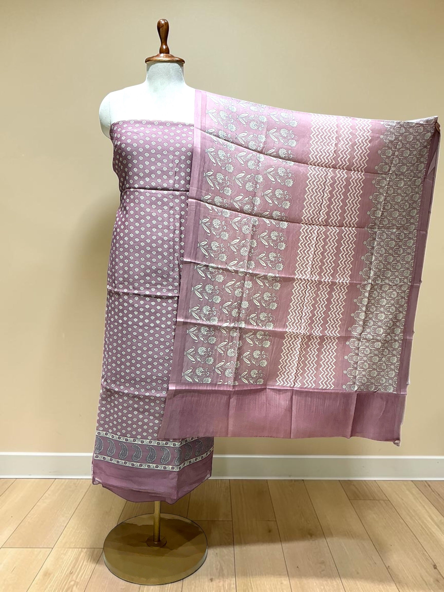 Un-Stich Suit - LAVENDER
