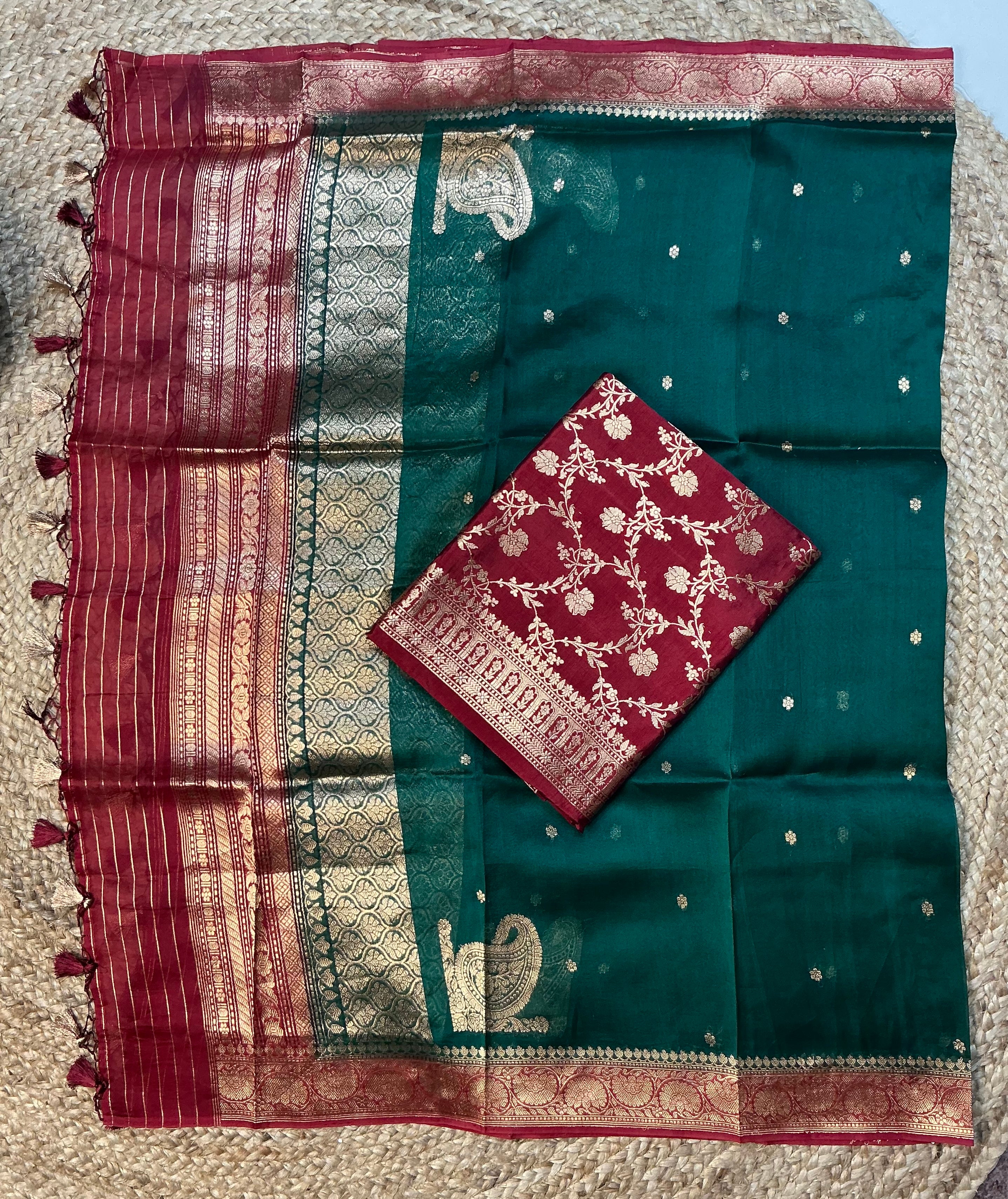 Un-Stich Suit - MAROON