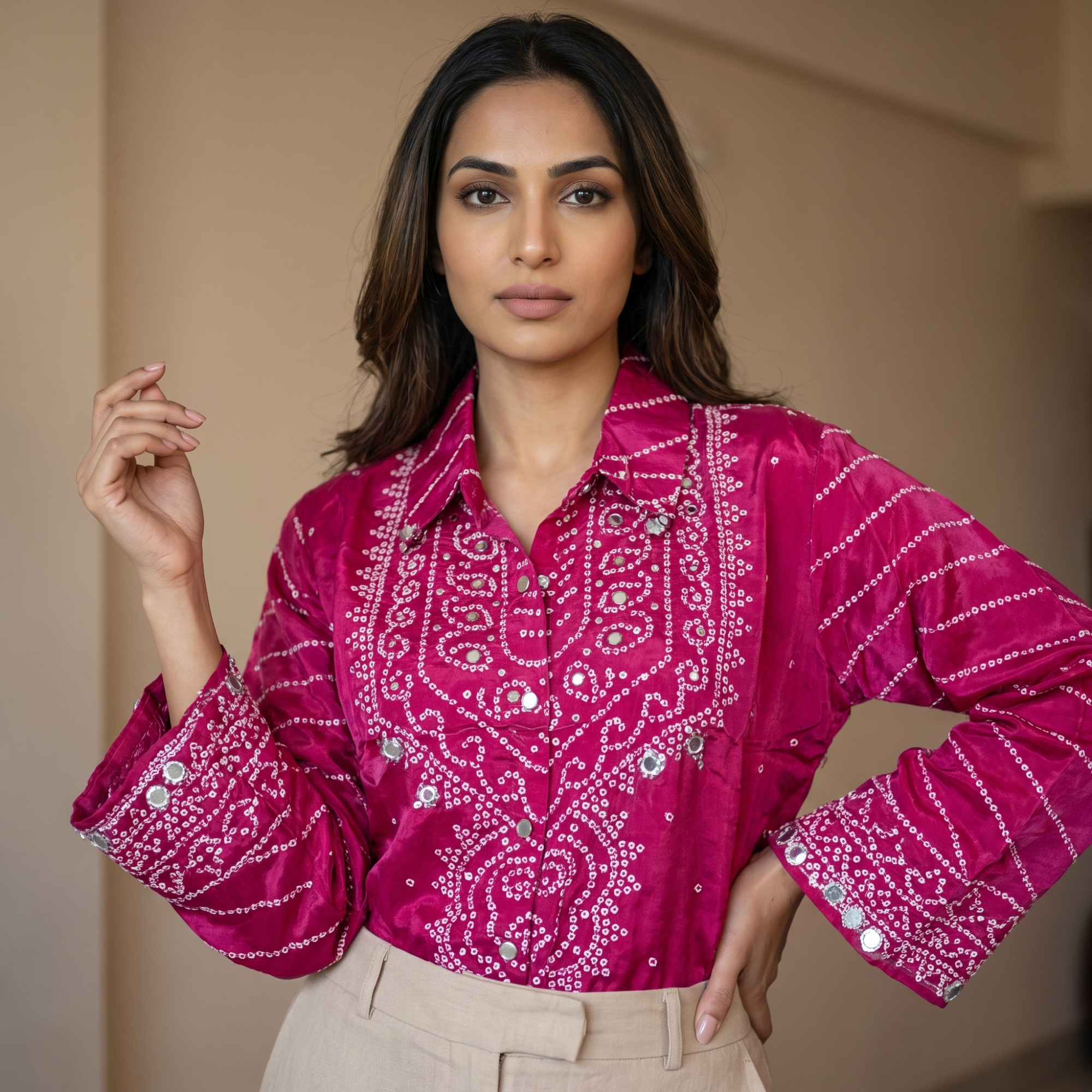 Readymade Dresses - PINK