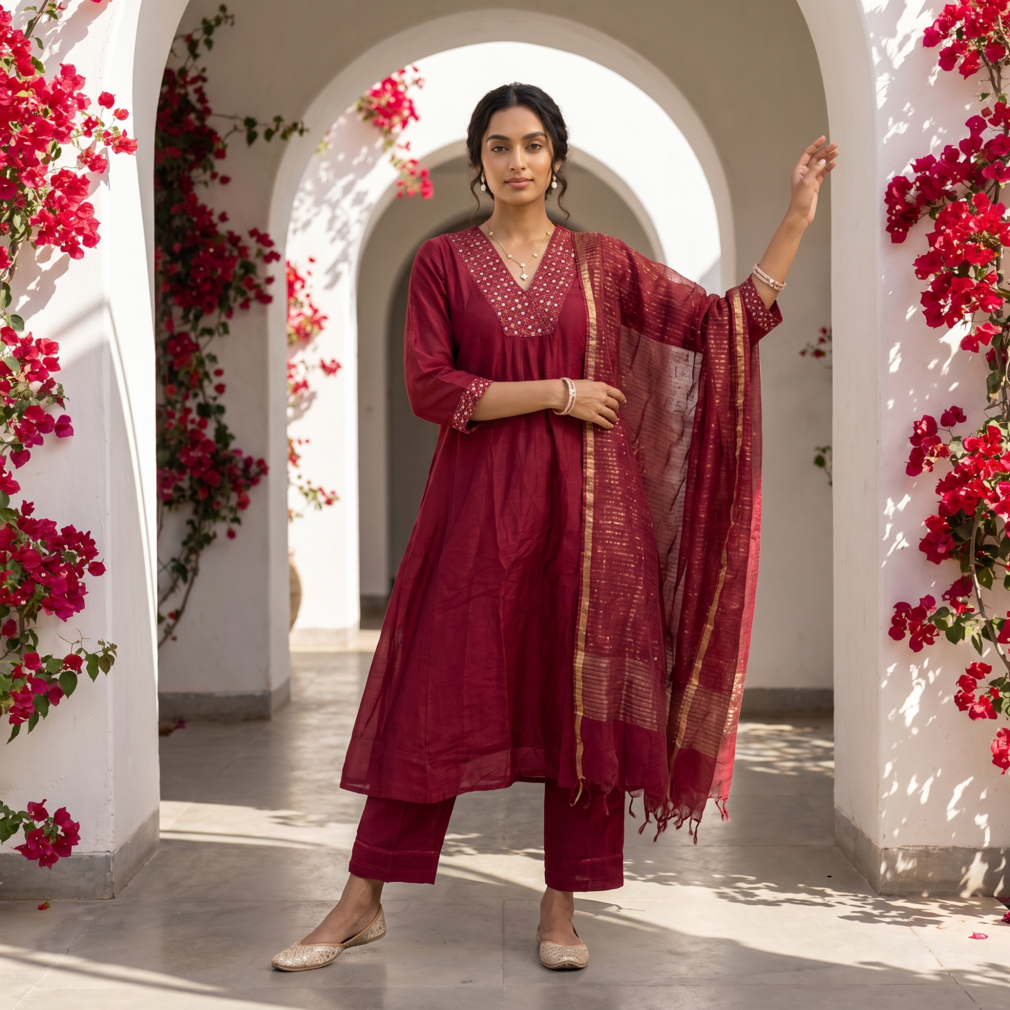 Readymade Dresses - Ranipink