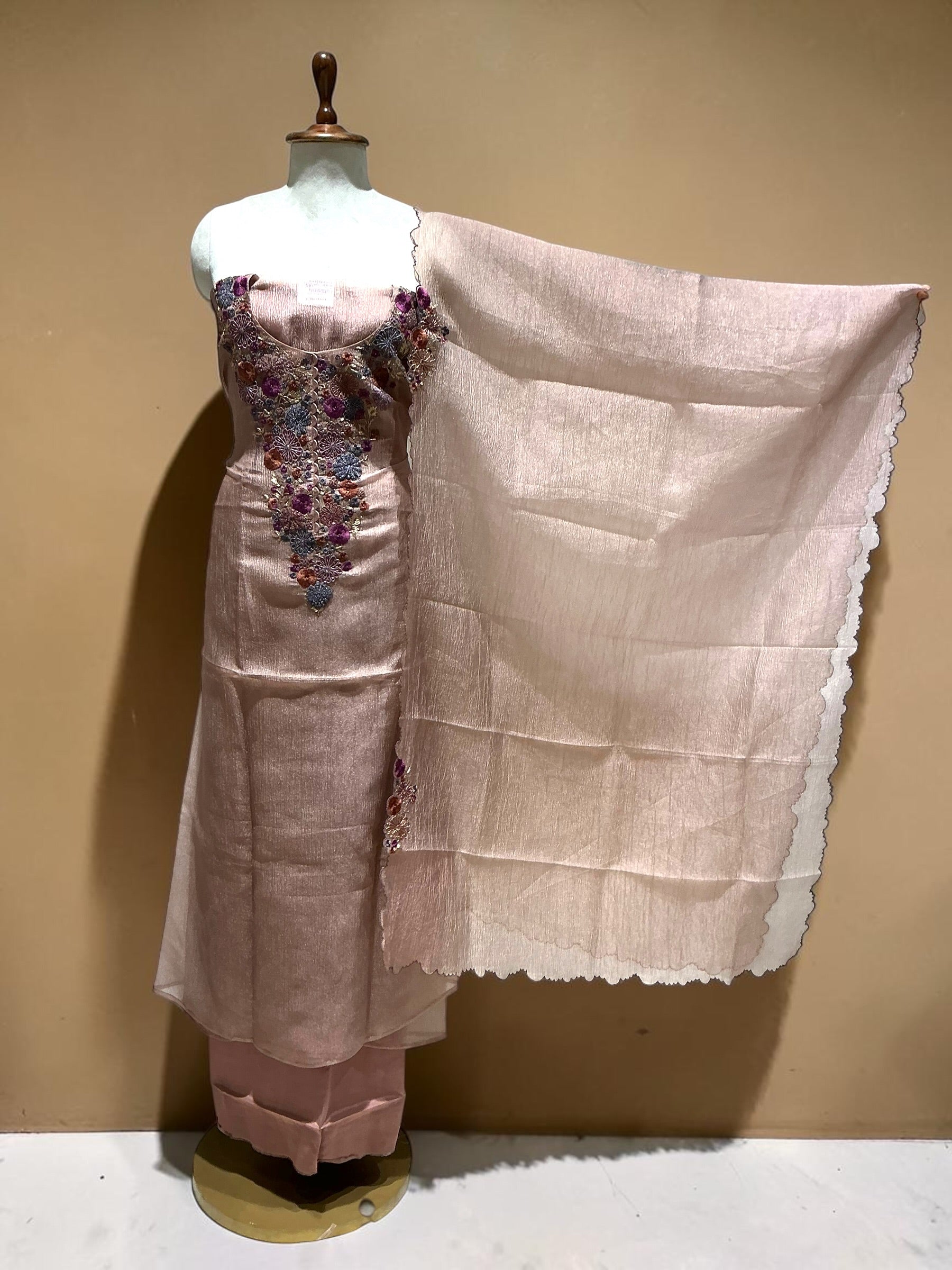 Un-Stich Suit - Onionpink
