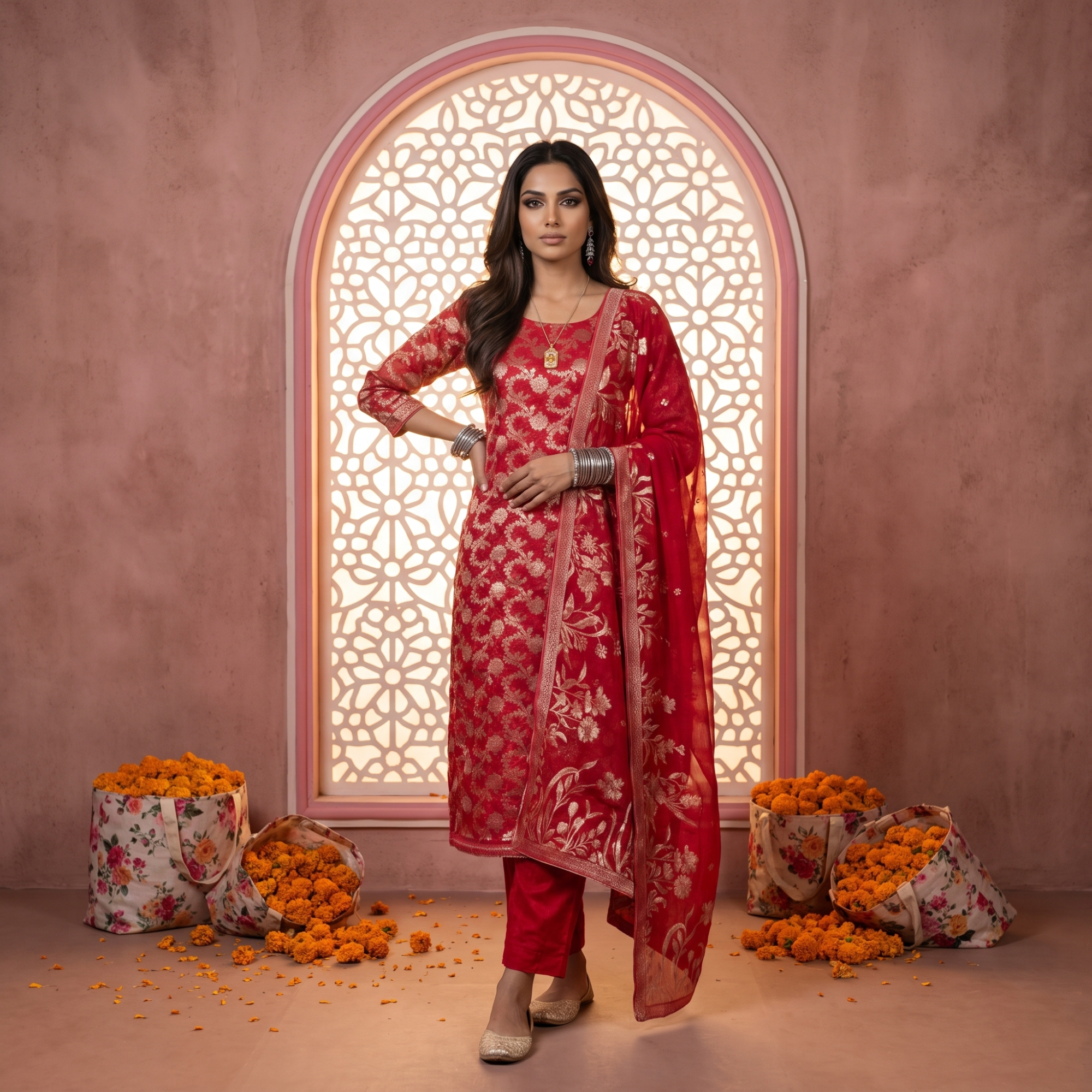 Un-Stich Suit - Gajari