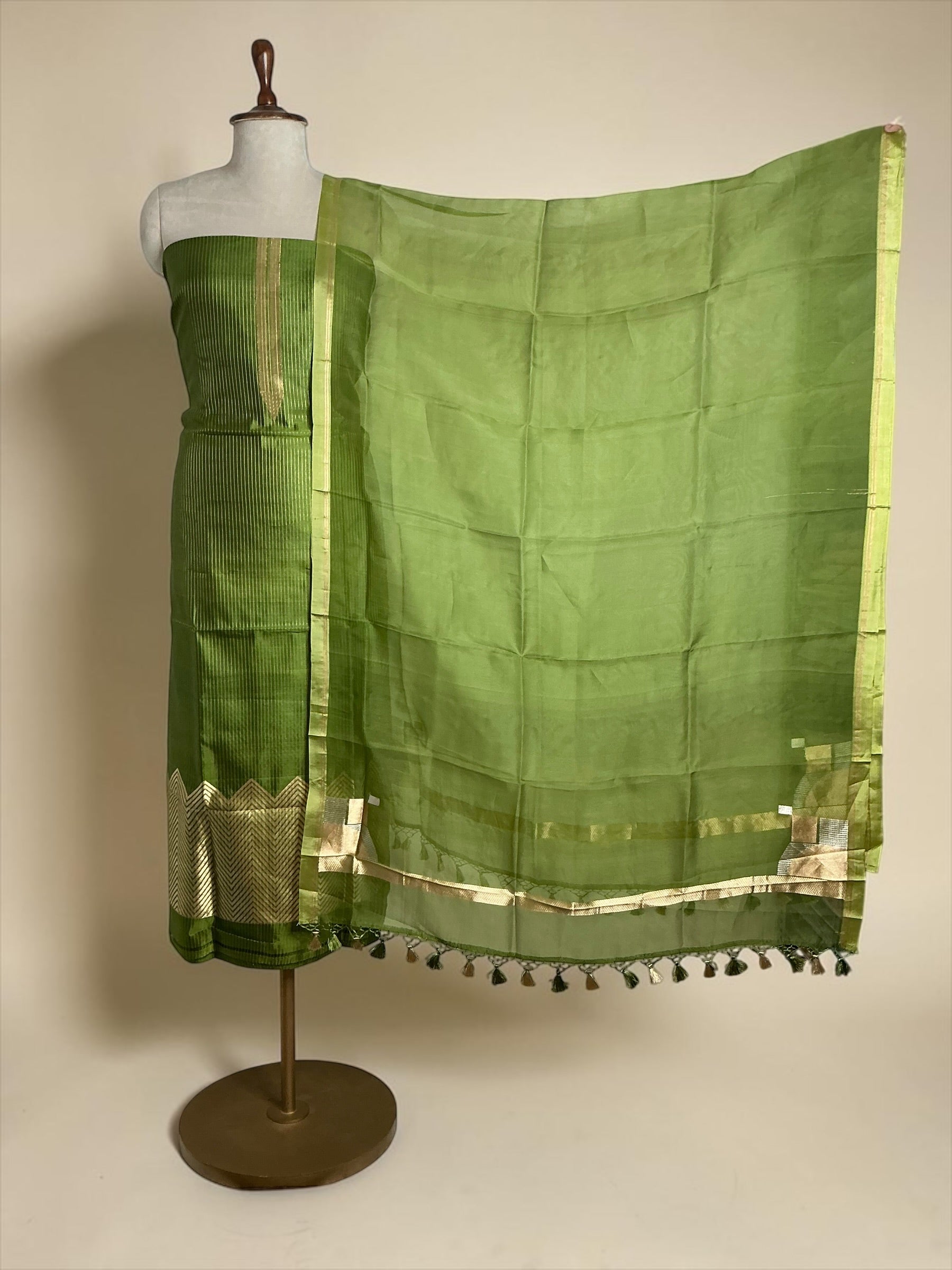 Un-Stich Suit - GREEN