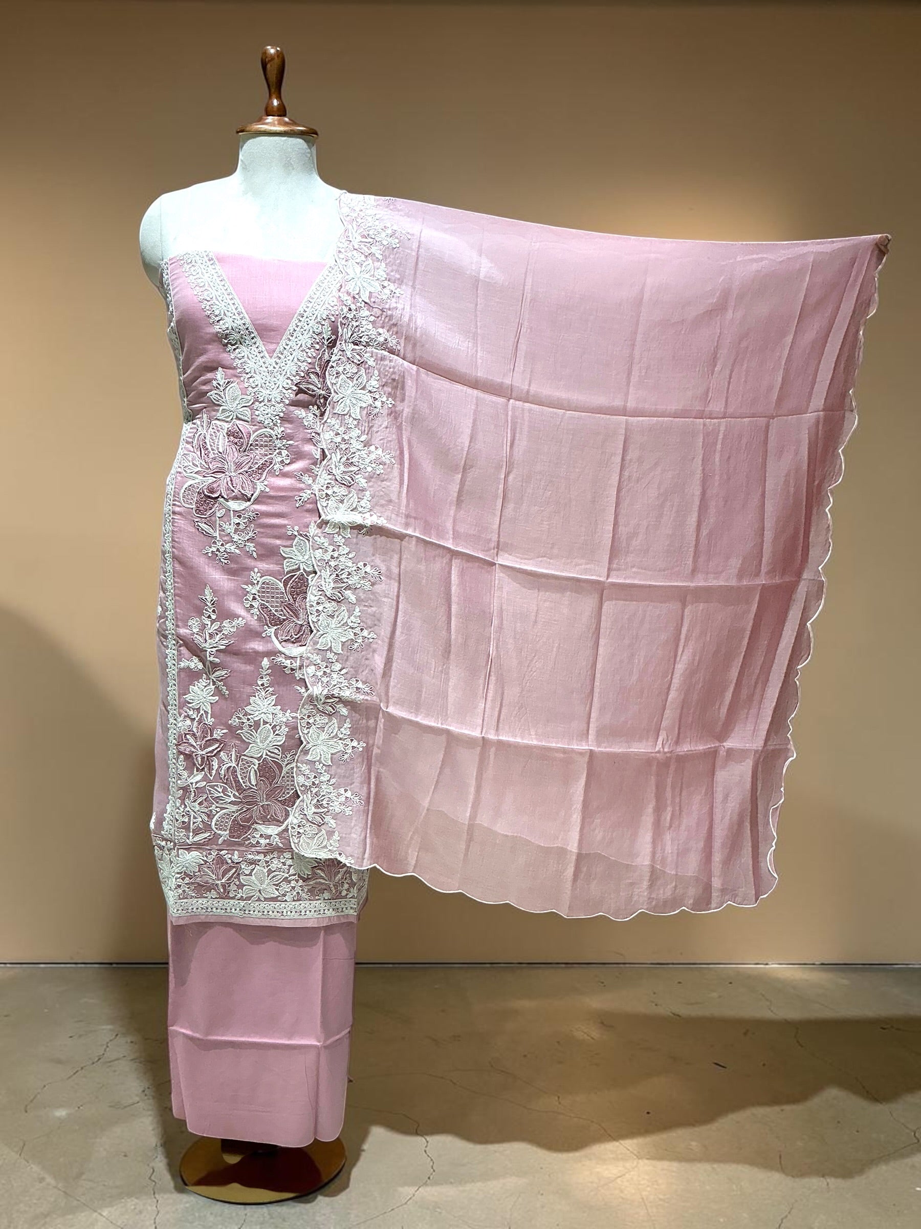 Un-Stich Suit - PINK1