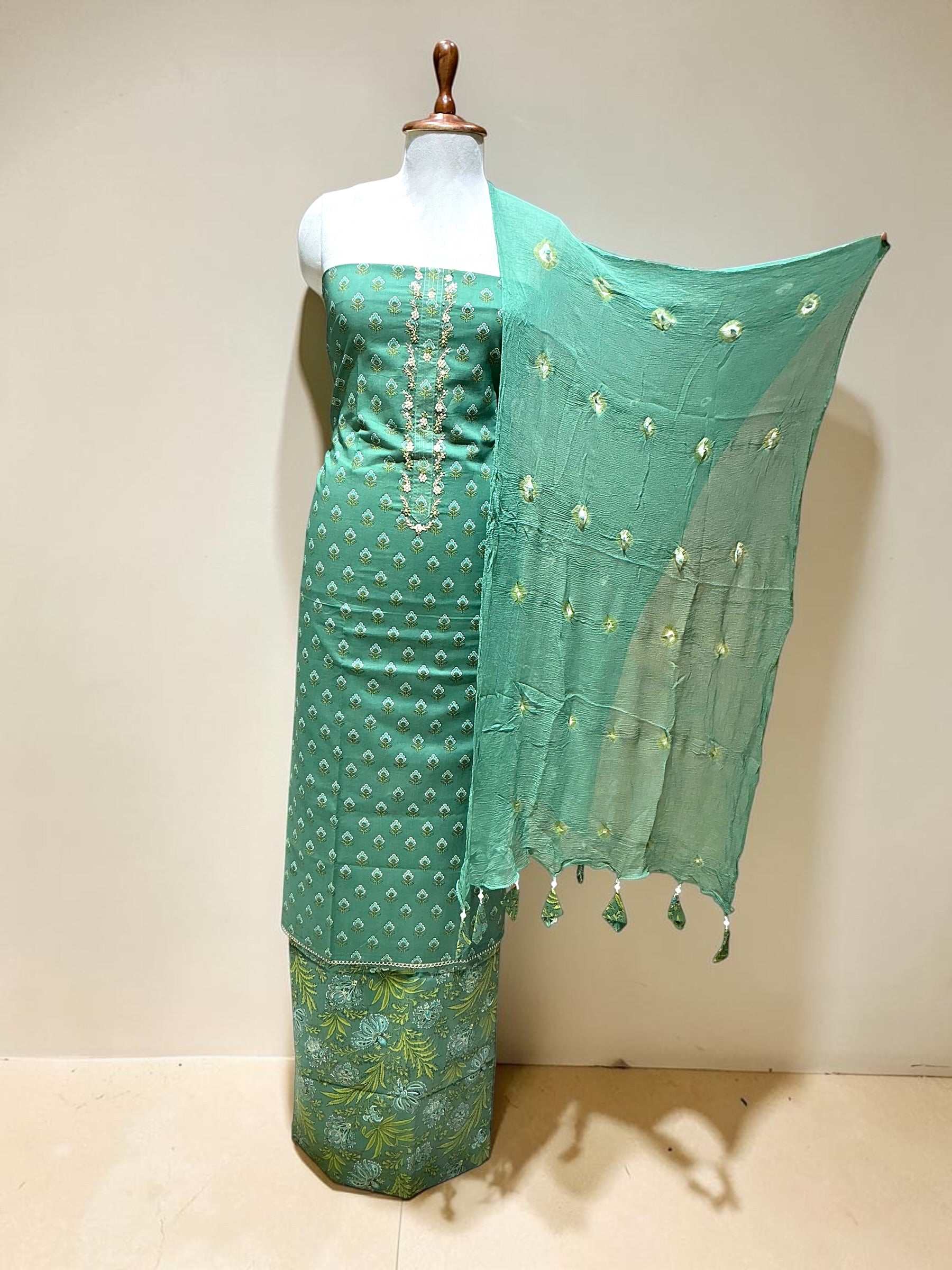 Unstitch Suit - Mustardd