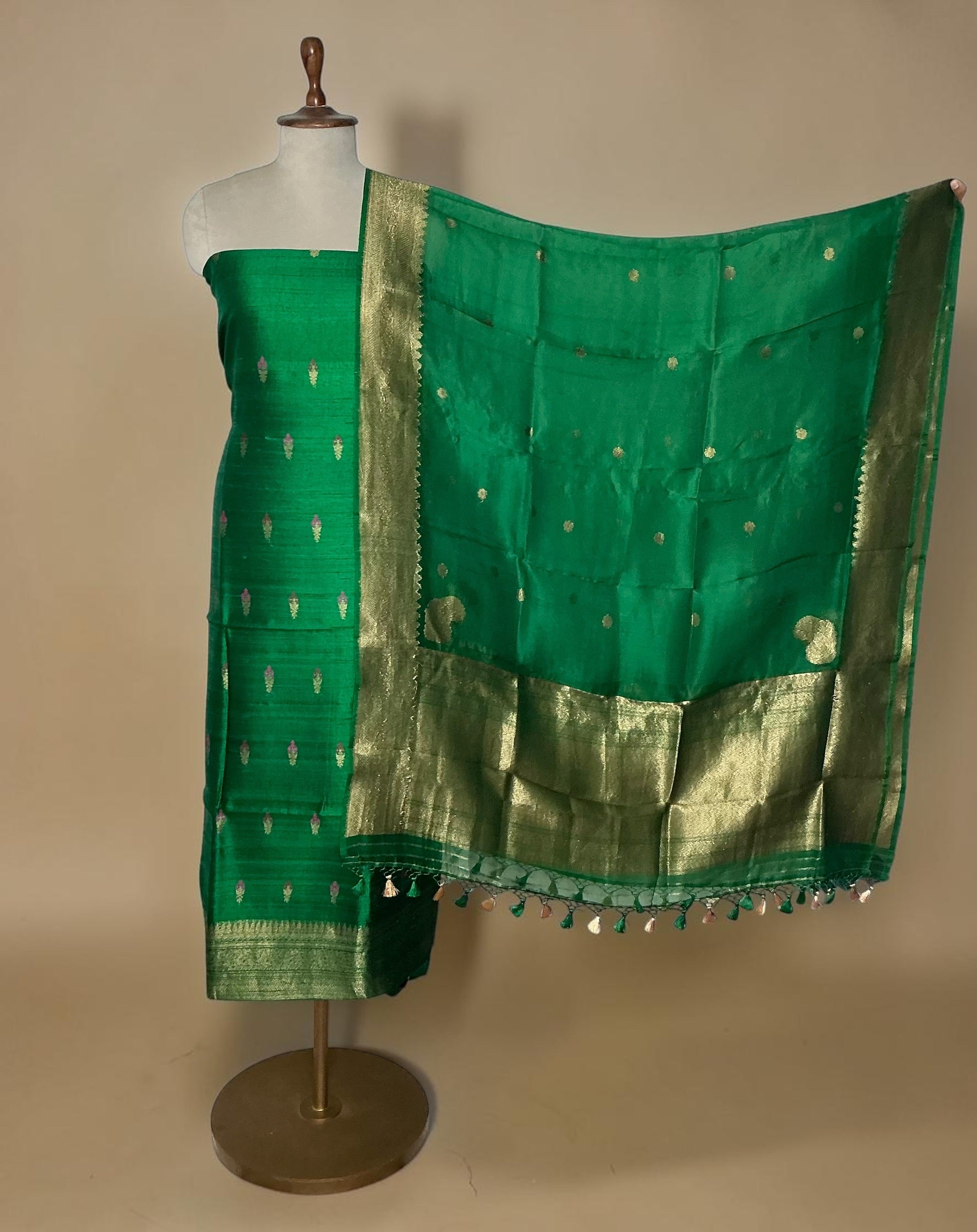 Un-Stich Suit - GREEN